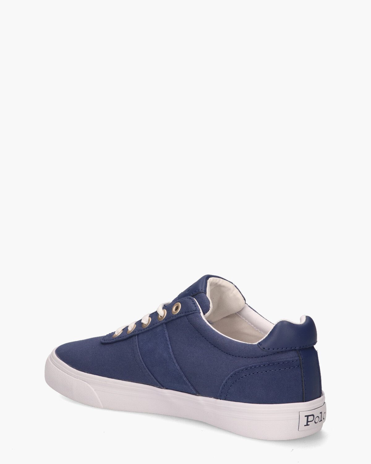 Hanford Blauw Herensneakers
