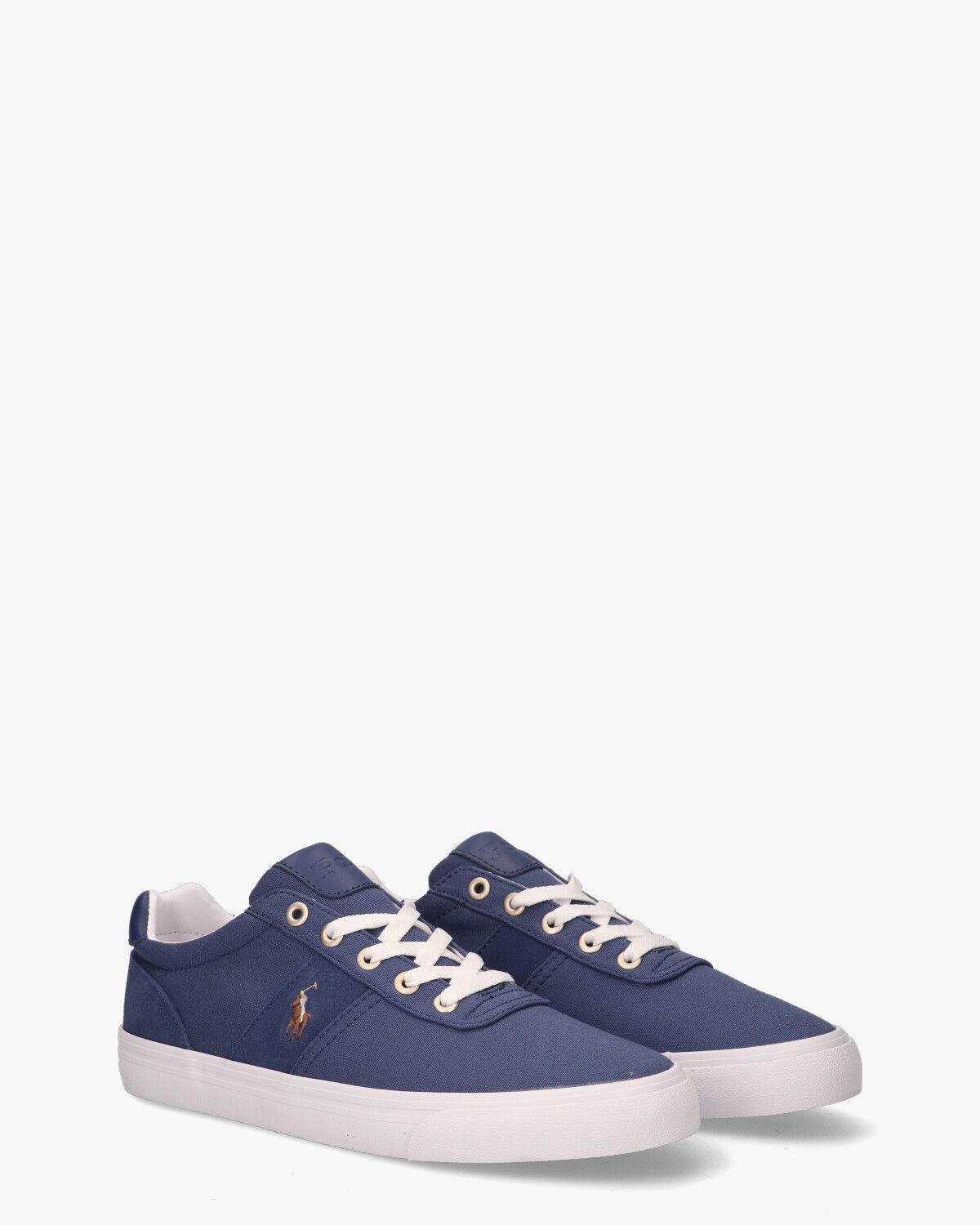 Hanford Blauw Herensneakers