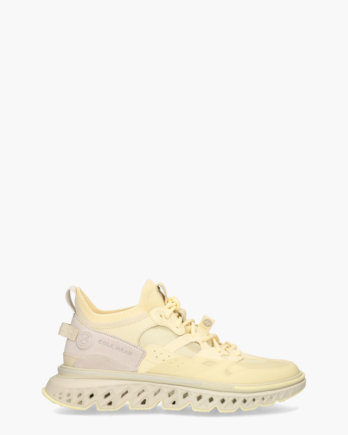 5.Zerogrand WRK Ecru Herensneakers