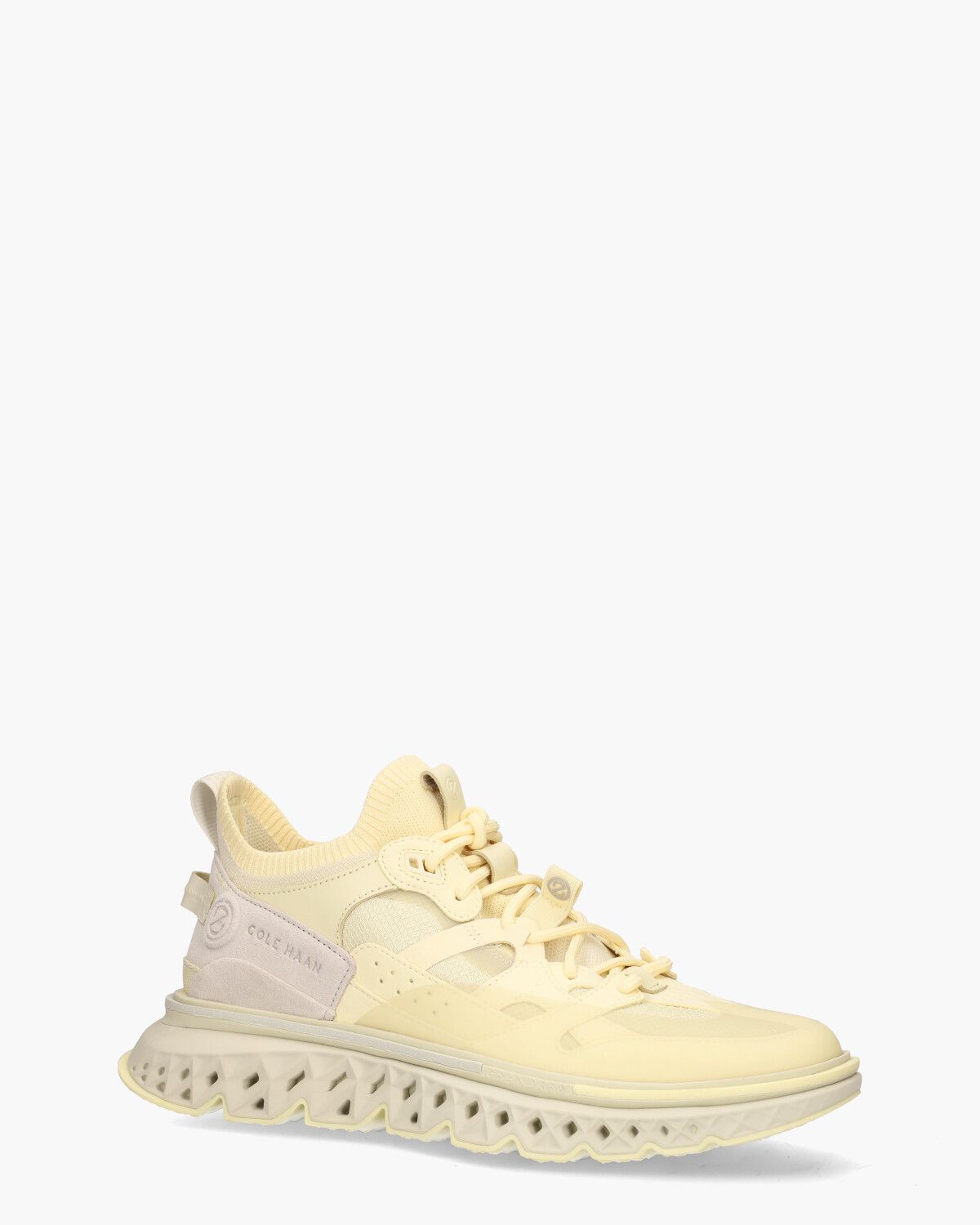 5.Zerogrand WRK Ecru Herensneakers