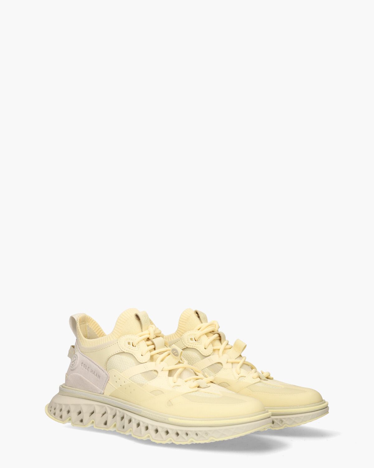 5.Zerogrand WRK Ecru Herensneakers