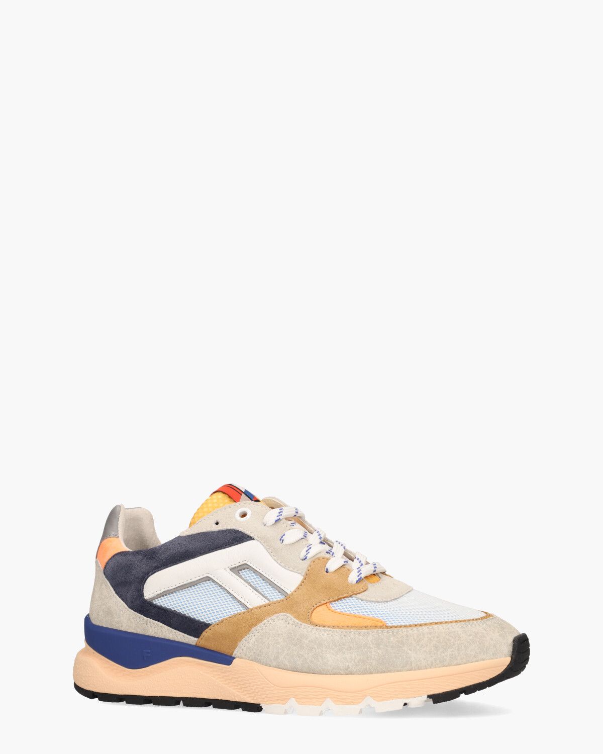 De Treener 01.10 Herensneakers