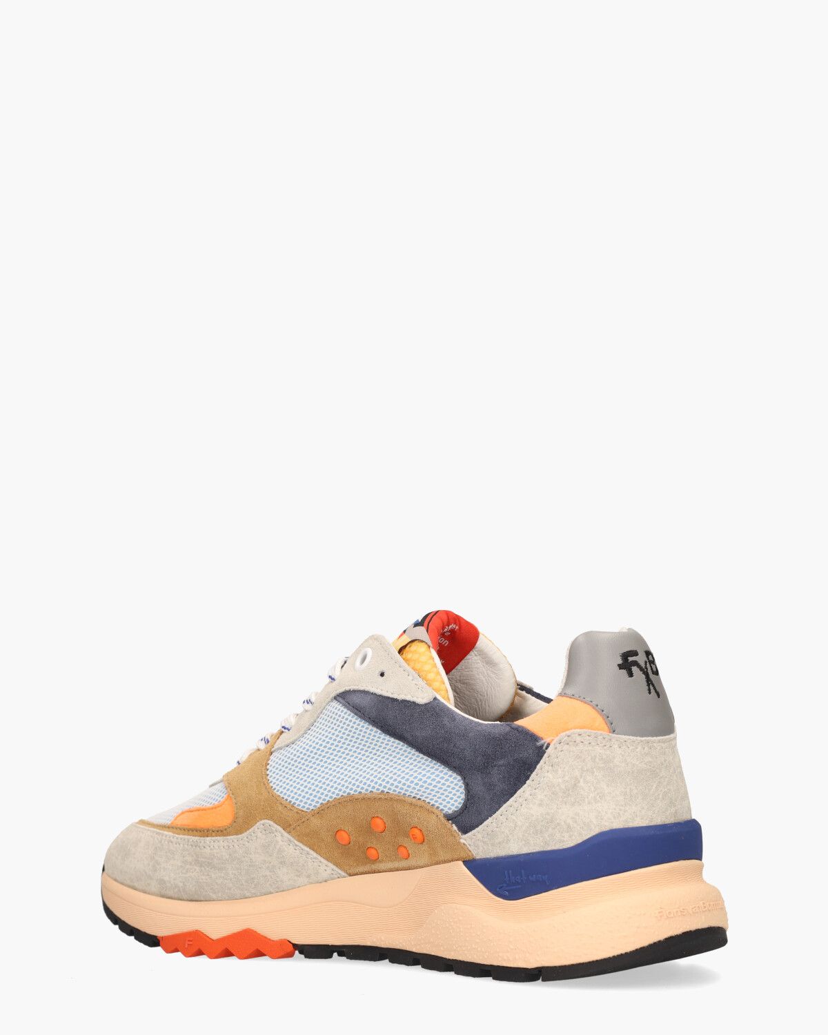 De Treener 01.10 Herensneakers