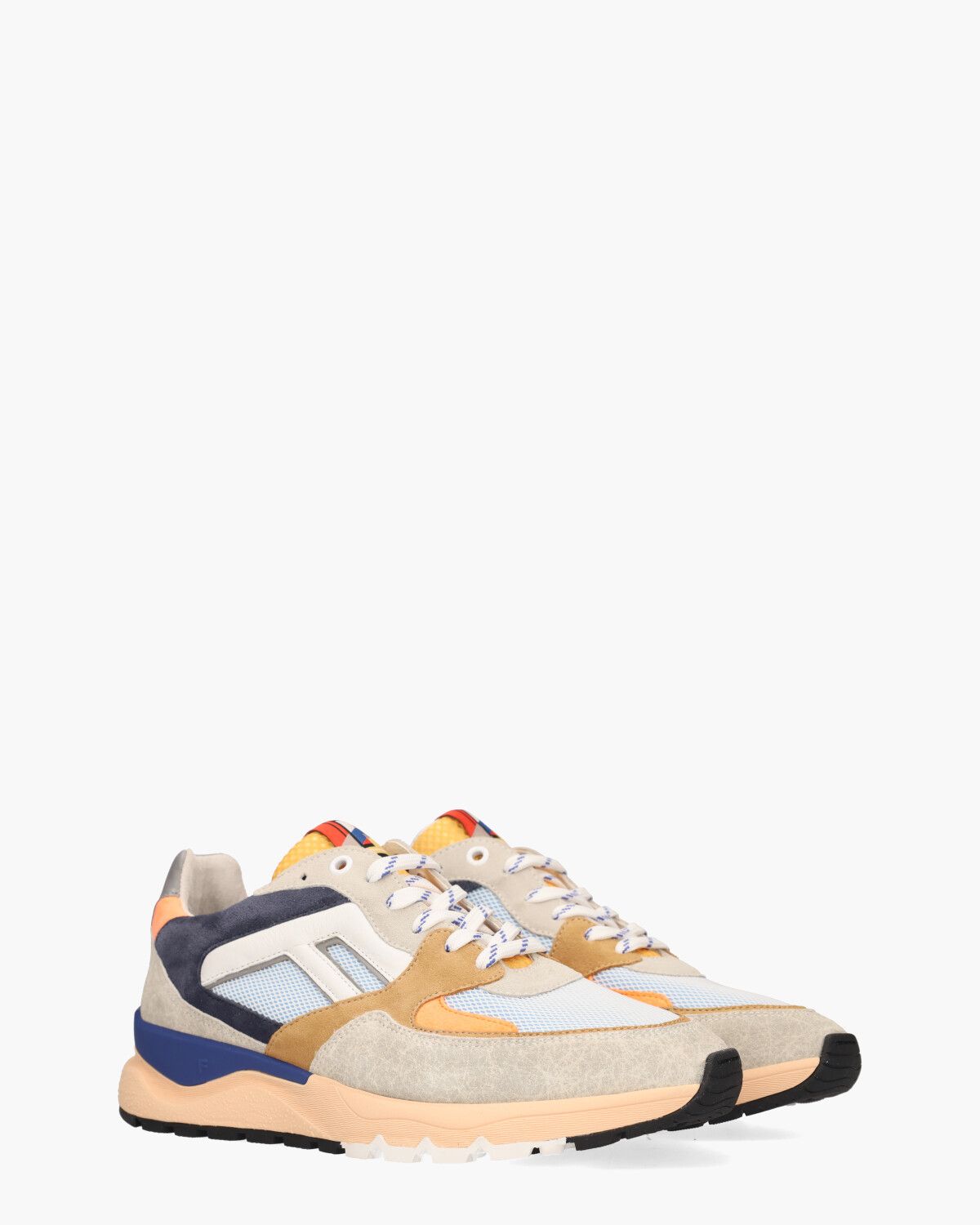 De Treener 01.10 Herensneakers