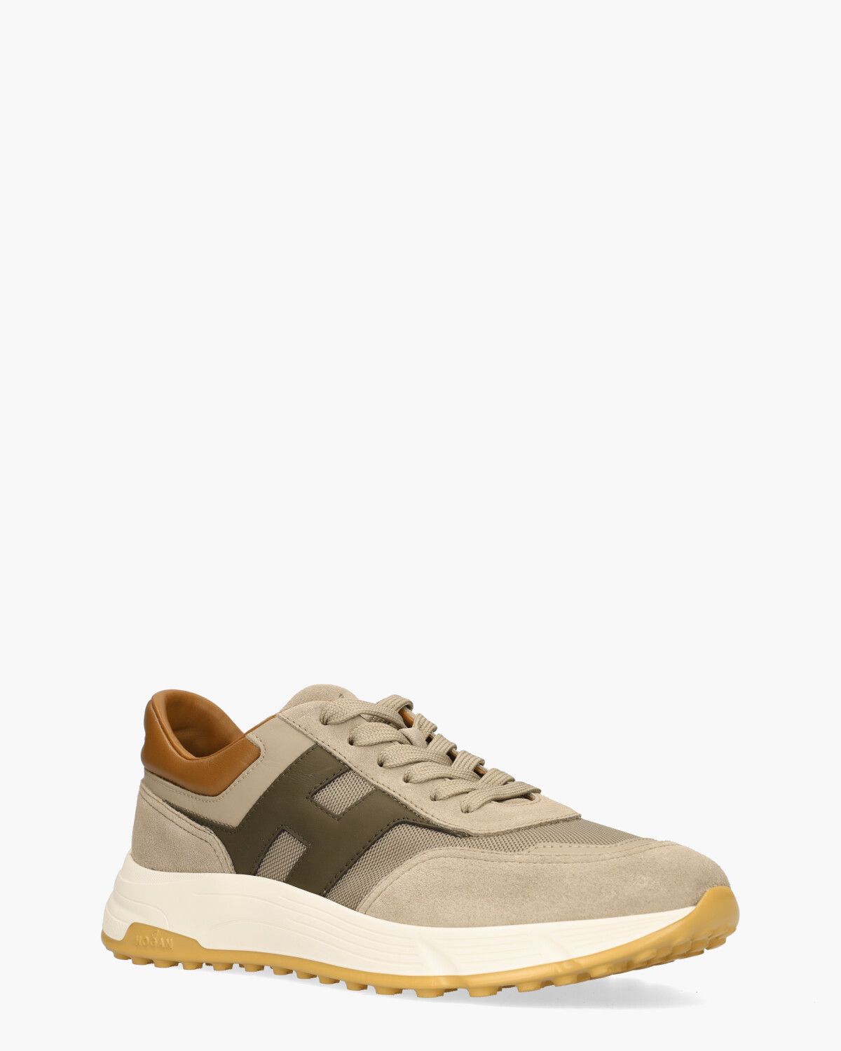 Hyperlight Beige Herensneakers