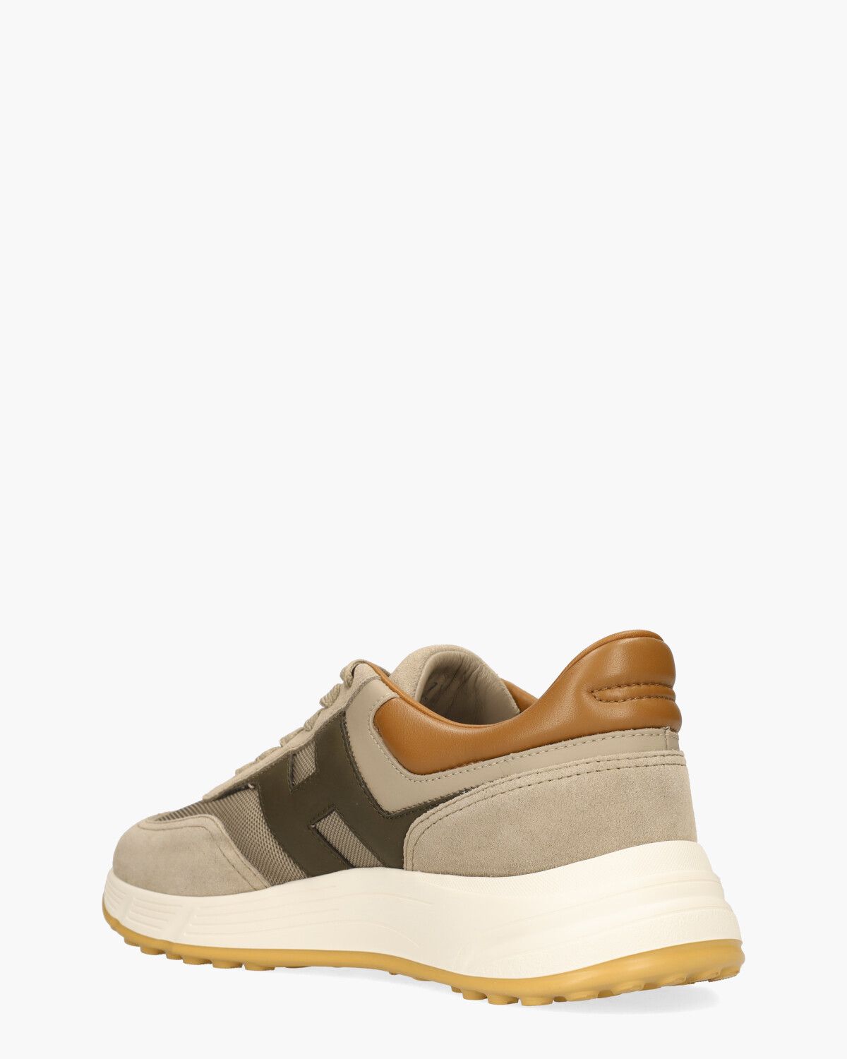 Hyperlight Beige Herensneakers