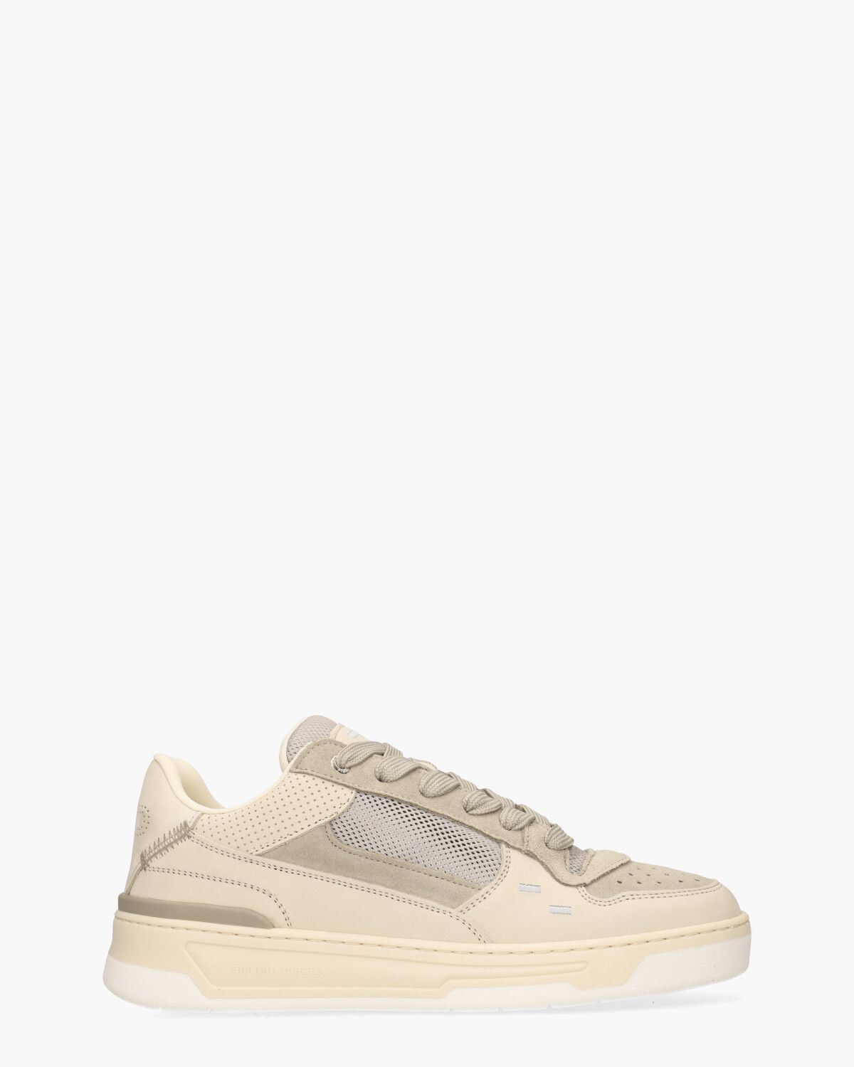 Cruiser Stride Taupe Herensneakers