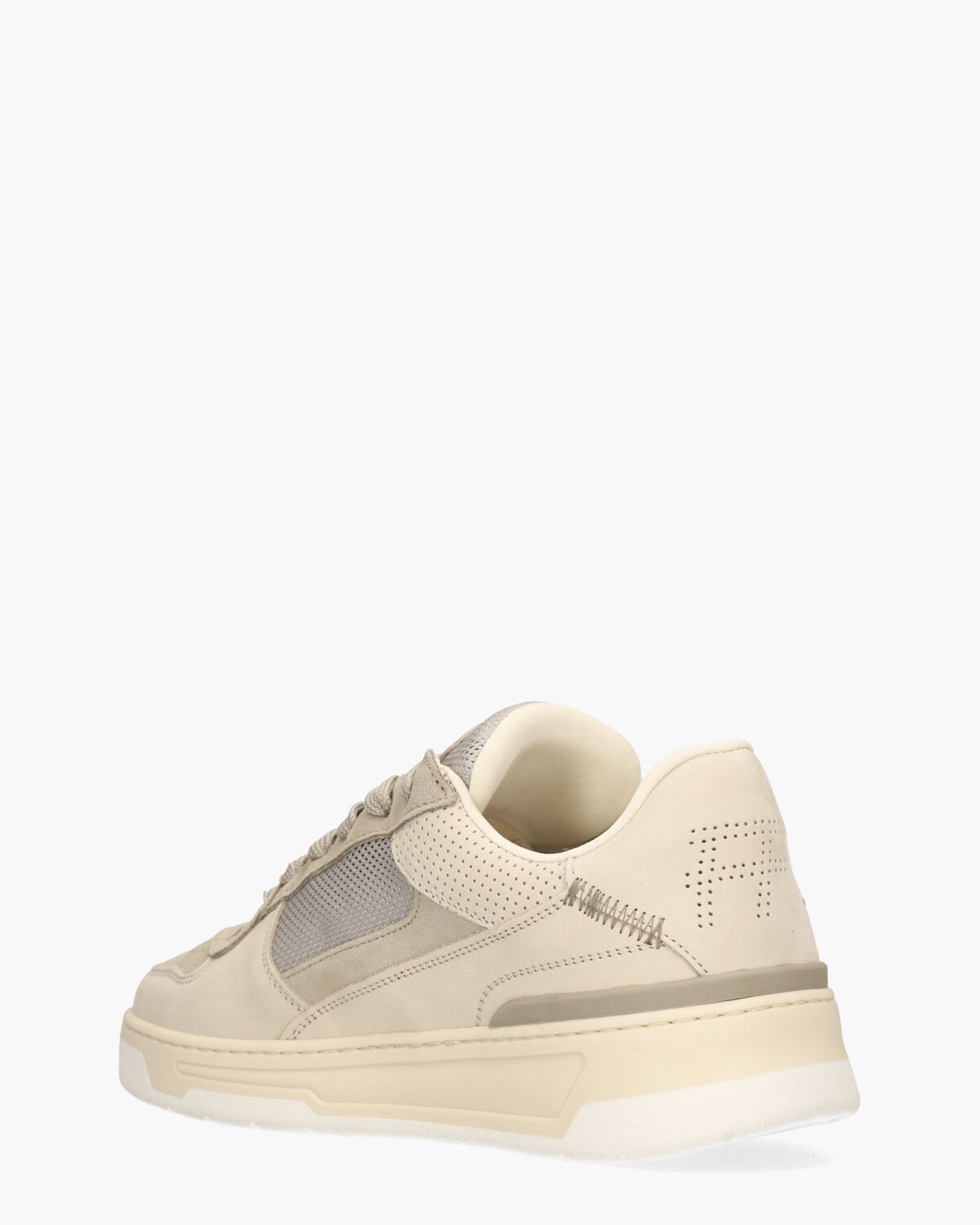 Cruiser Stride Taupe Herensneakers