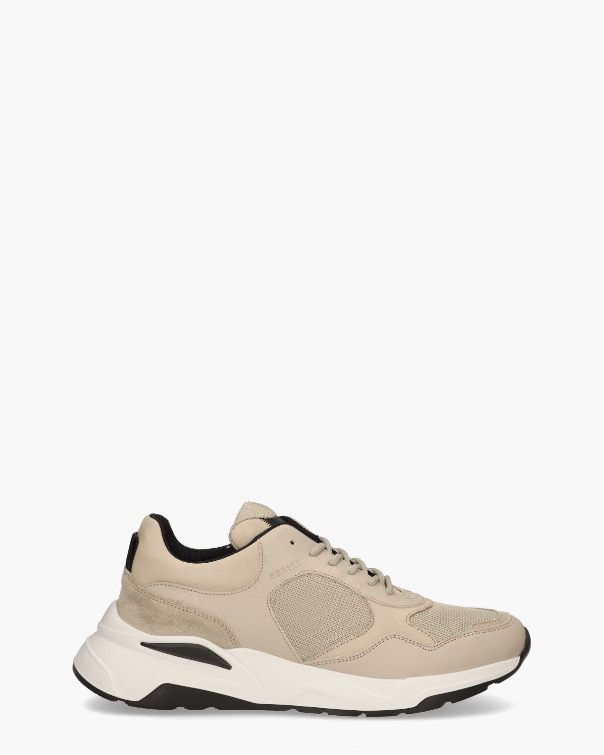 Dusk Marine Taupe Herensneakers