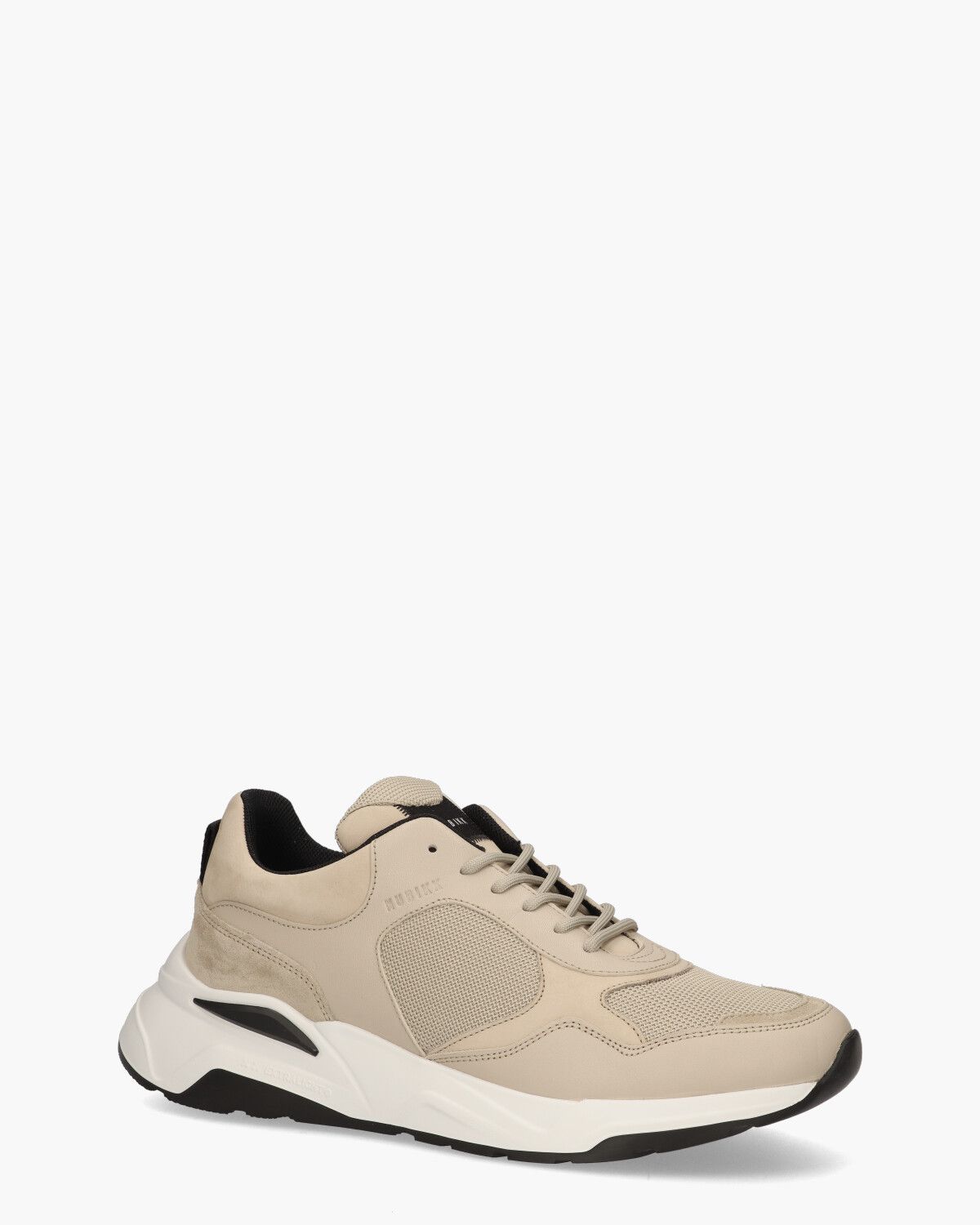 Dusk Marine Taupe Herensneakers