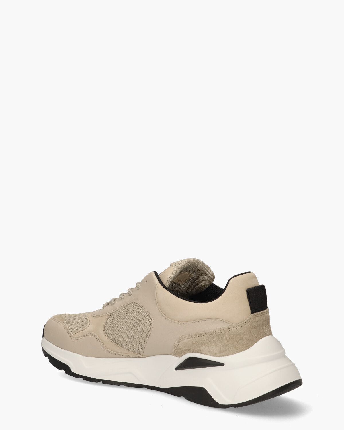 Dusk Marine Taupe Herensneakers
