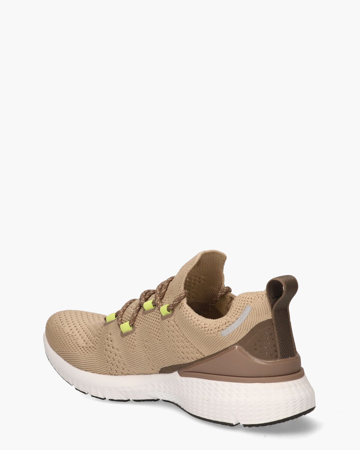 Zerogrand Overtake Lite Beige Herensneakers