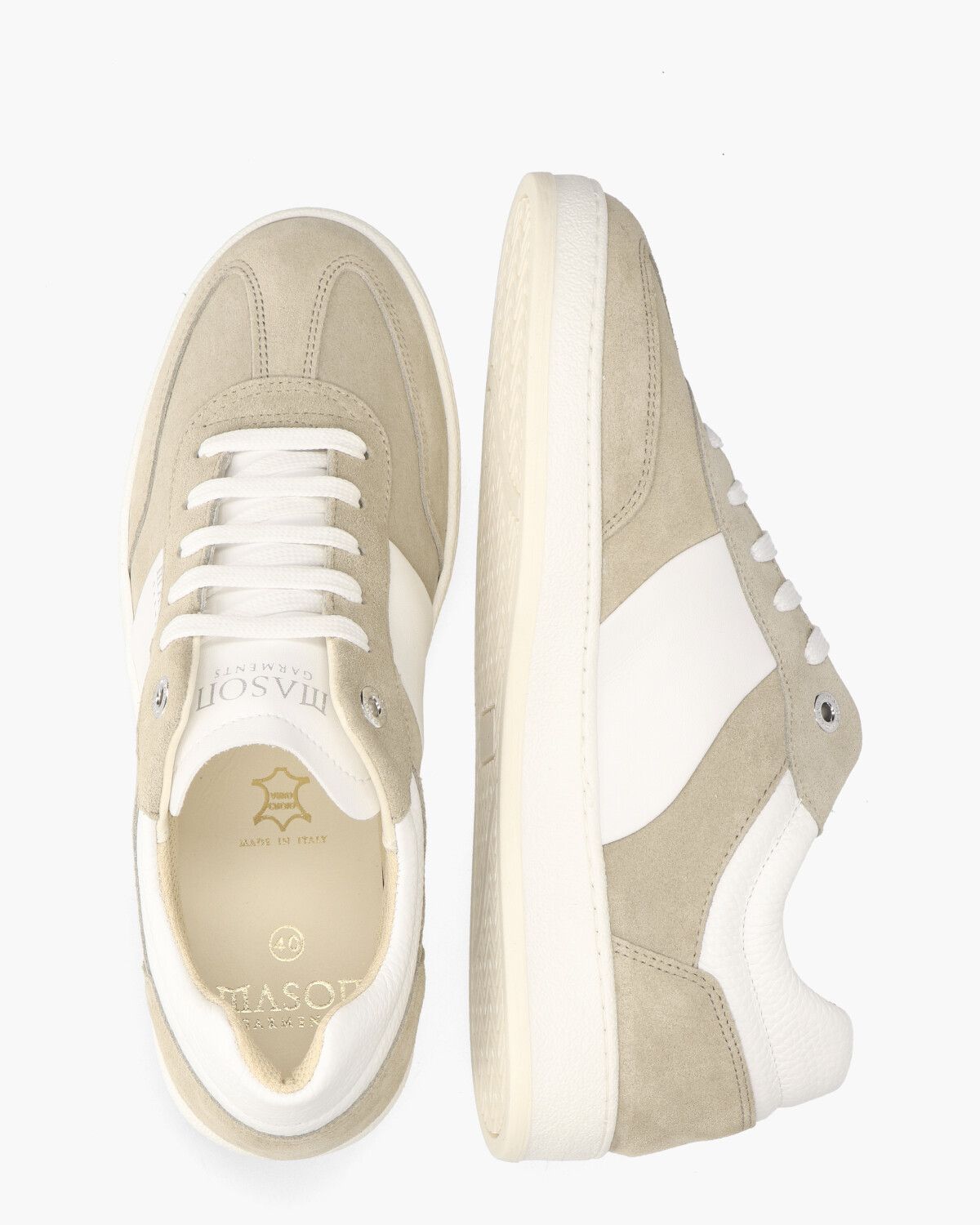 Napoli Tradizionale 11B Herensneakers