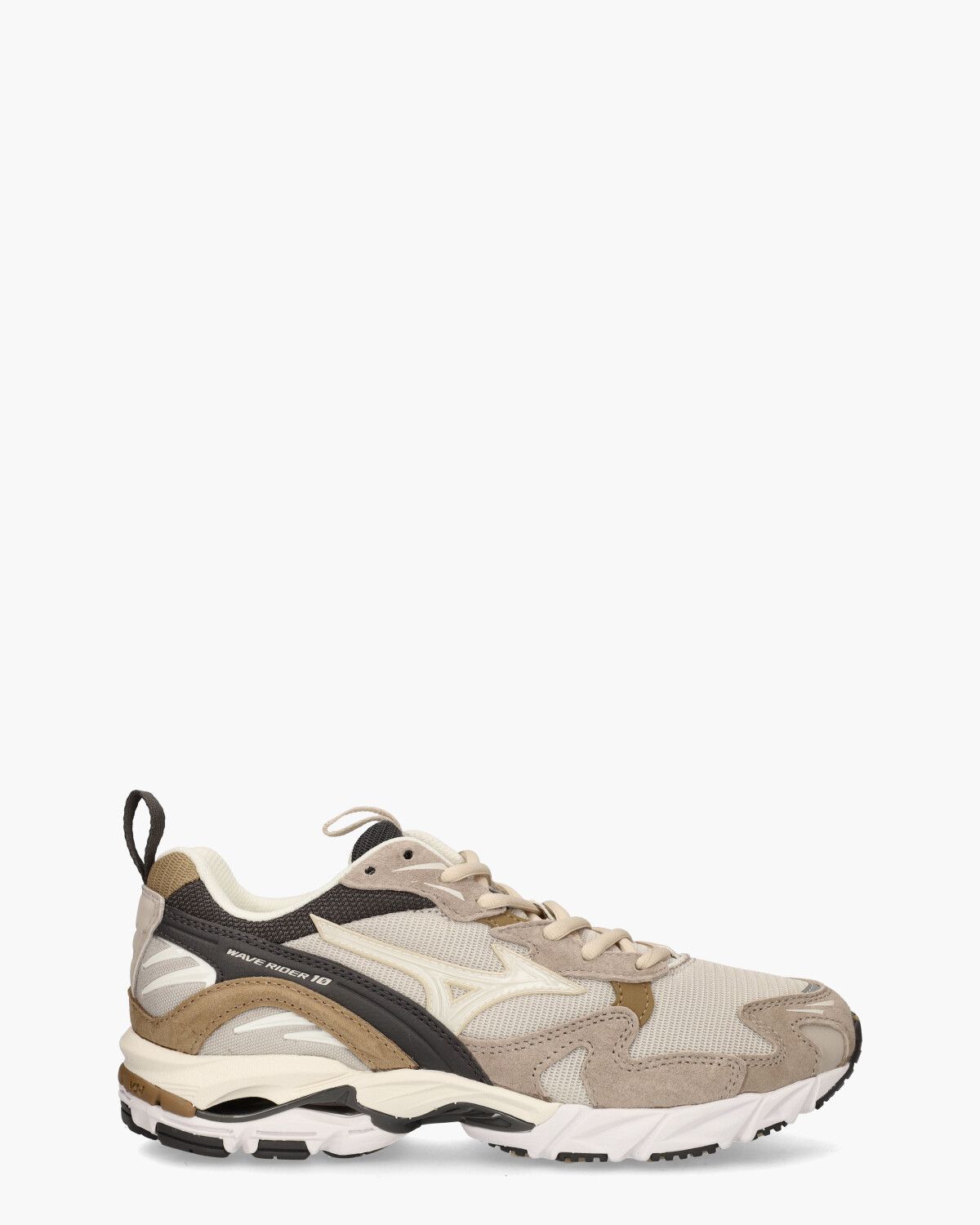 Wave Rider 10 Beige/Multicolor Herensneakers