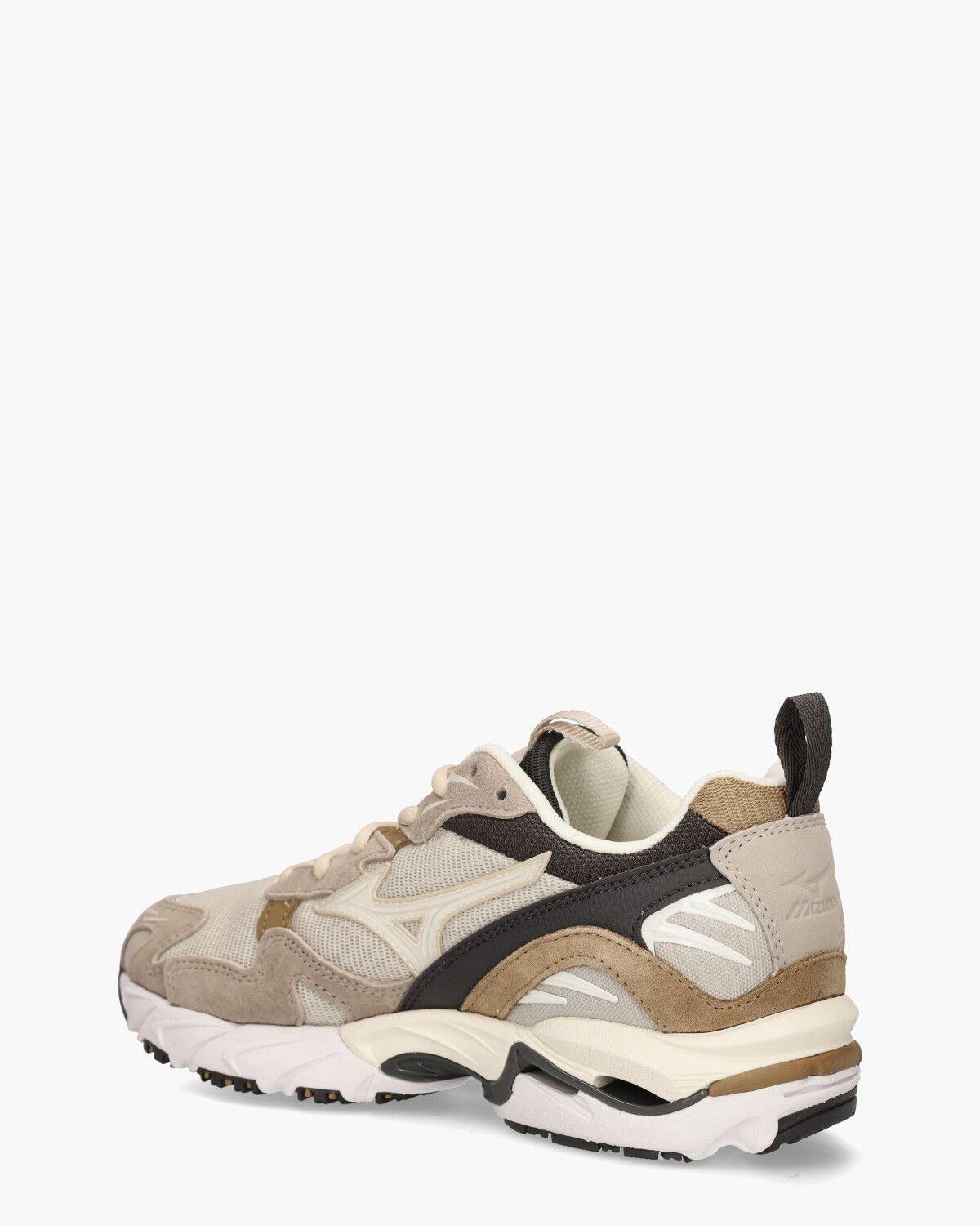 Wave Rider 10 Beige/Multicolor Herensneakers