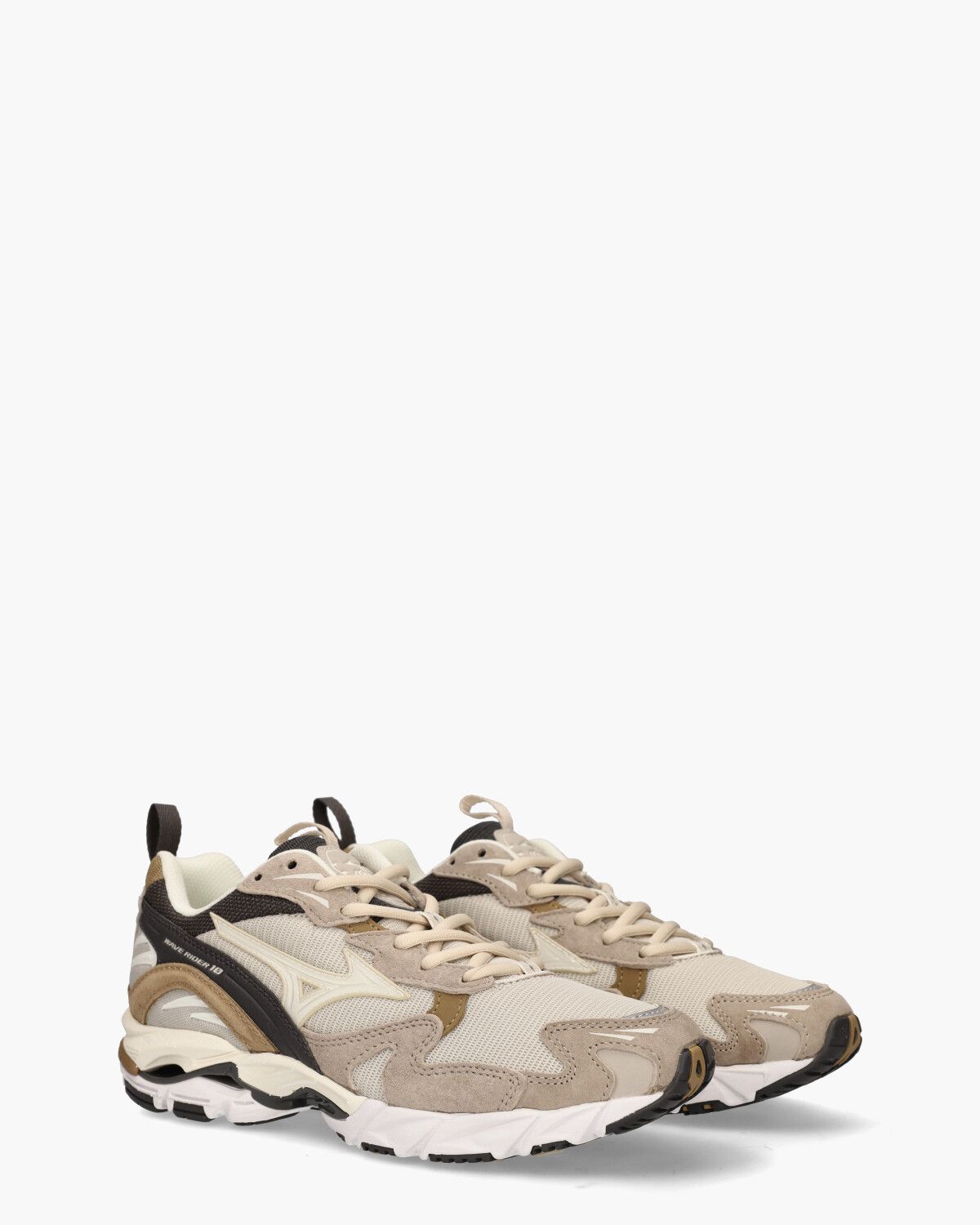 Wave Rider 10 Beige/Multicolor Herensneakers