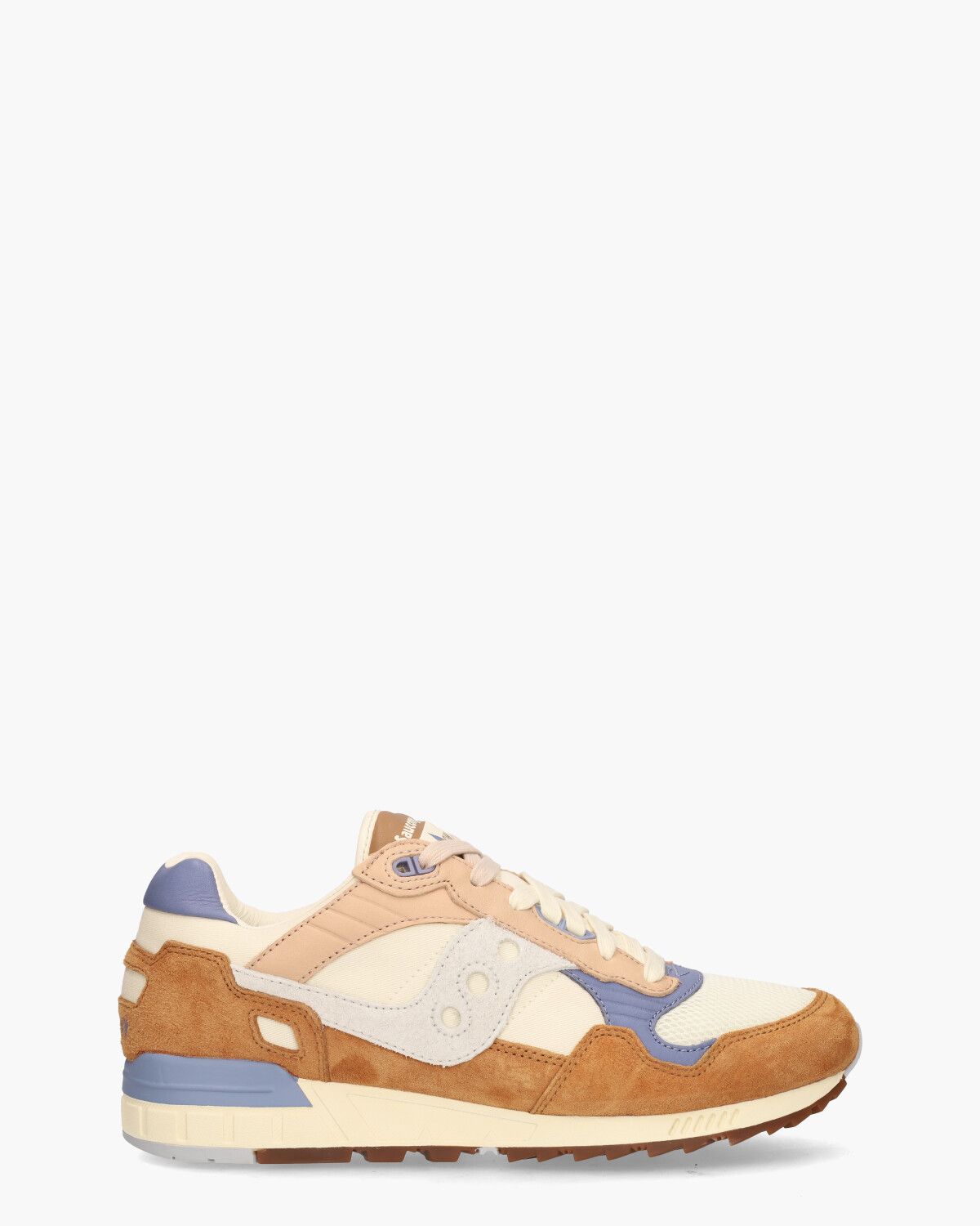 Shadow 5000 Crème/Multicolor Herensneakers 