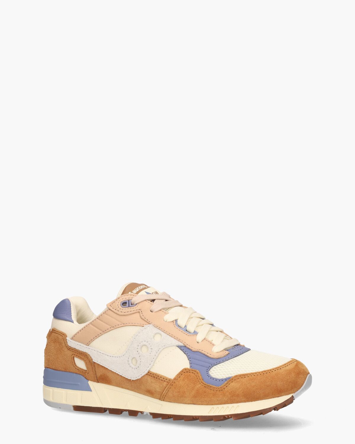 Shadow 5000 Crème/Multicolor Herensneakers 
