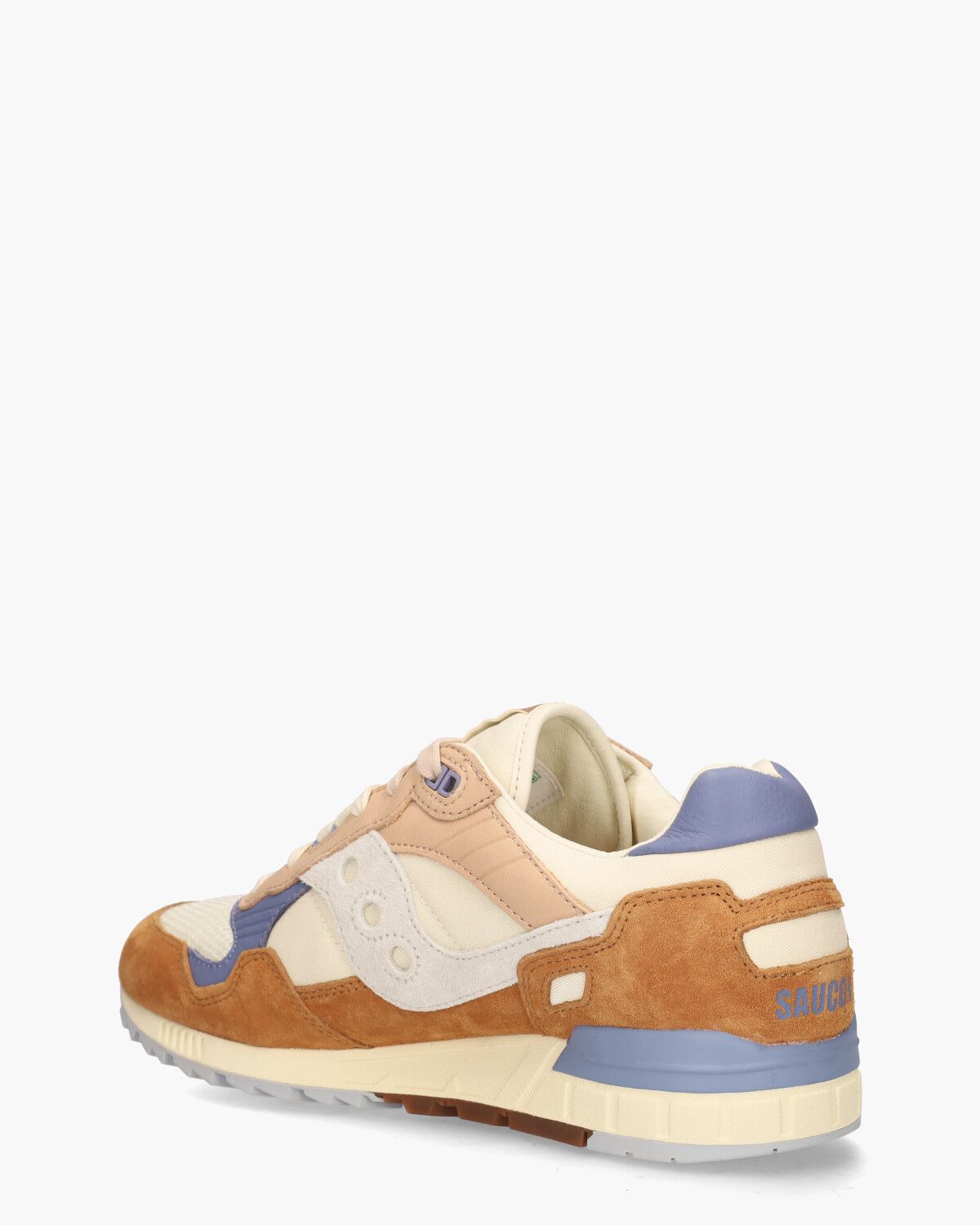 Shadow 5000 Crème/Multicolor Herensneakers 