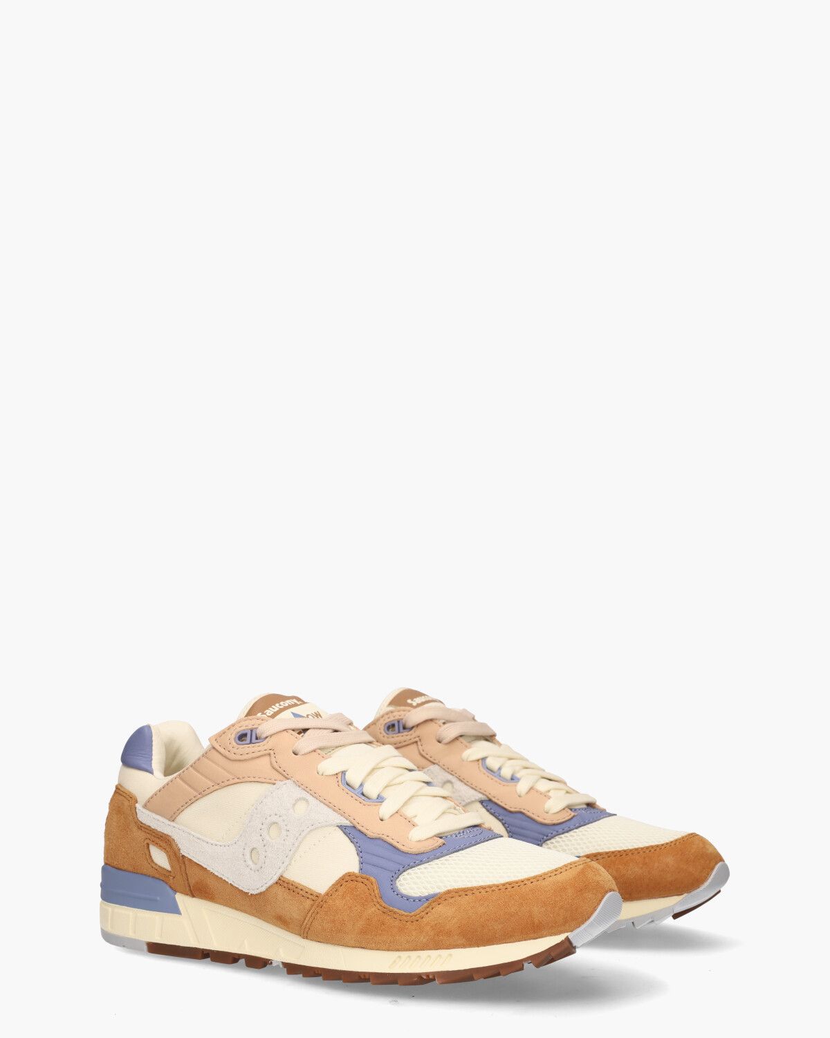 Shadow 5000 Crème/Multicolor Herensneakers 