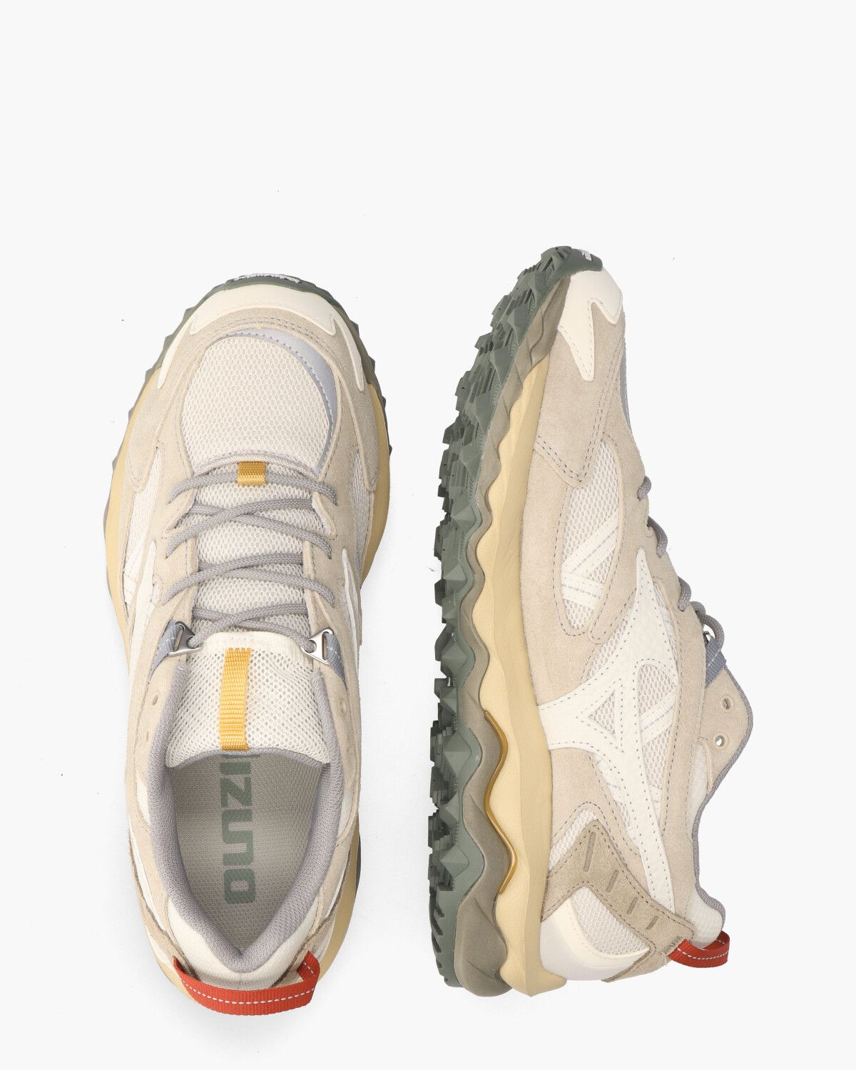 Wave Mujin TL Multicolor Herensneakers