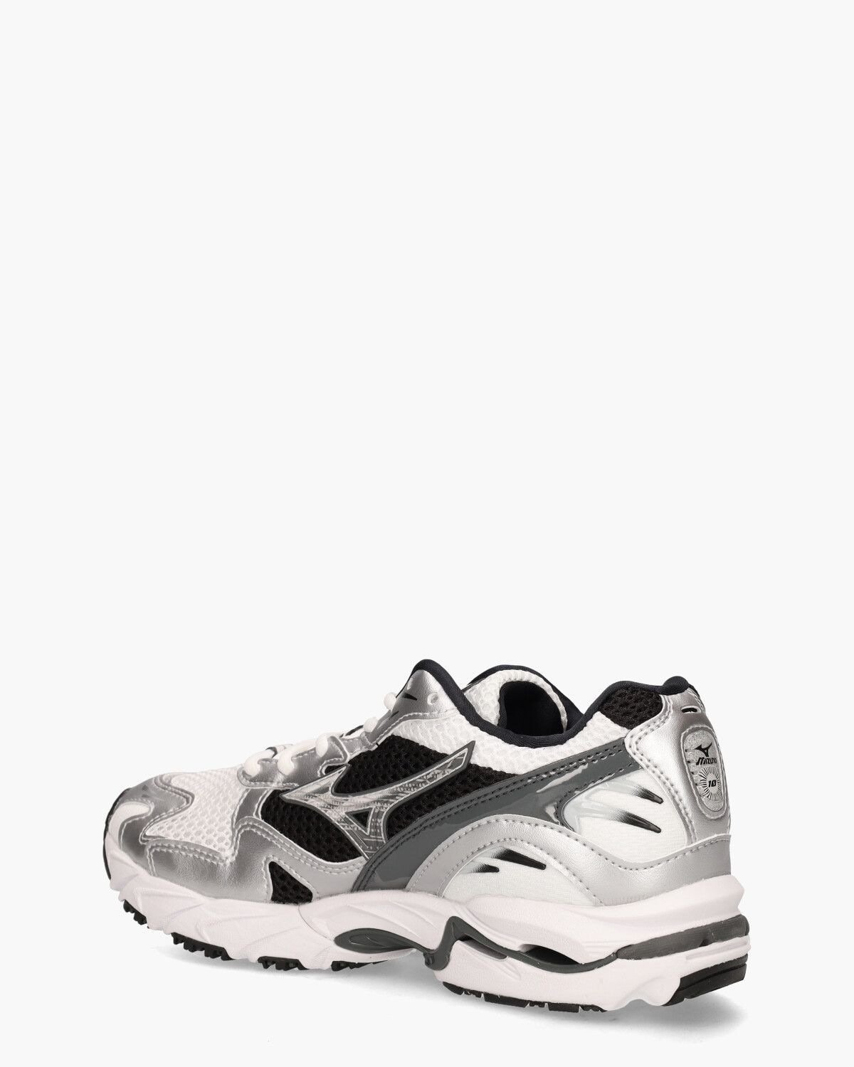 Wave Rider 10 Wit/Zwart/Zilver Herensneakers