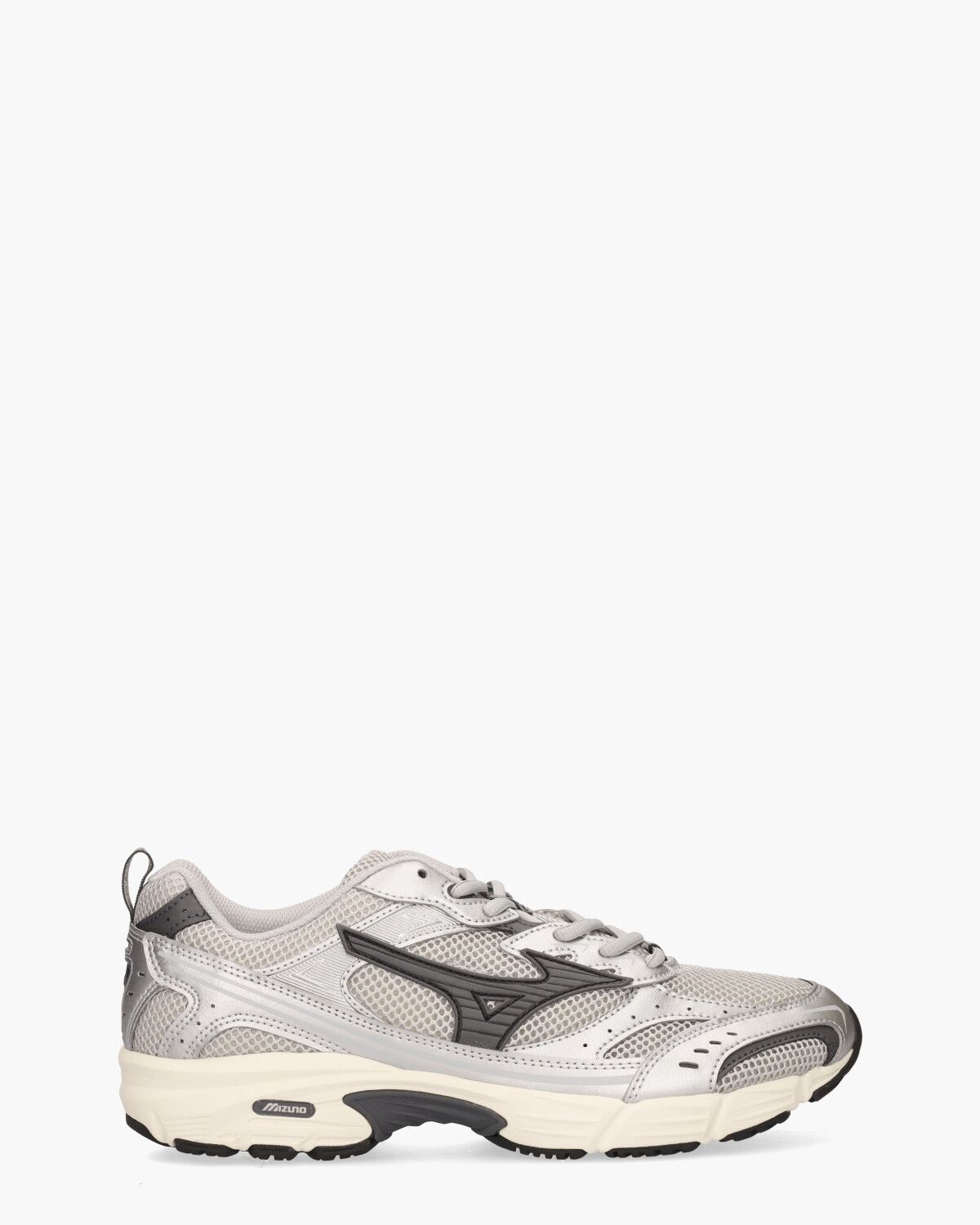 MXR Sport Lichtgrijs/Zilver Herensneakers