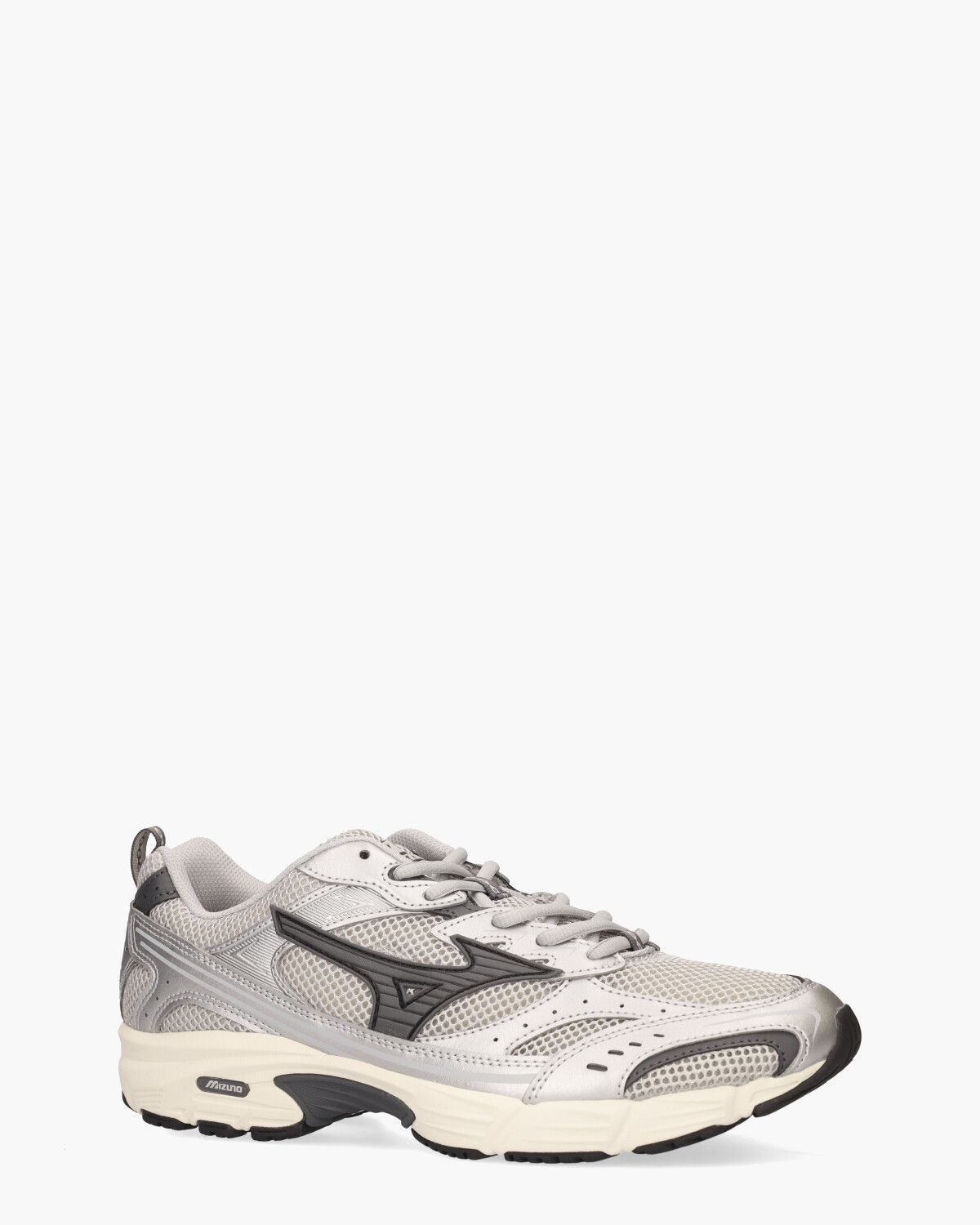 MXR Sport Lichtgrijs/Zilver Herensneakers