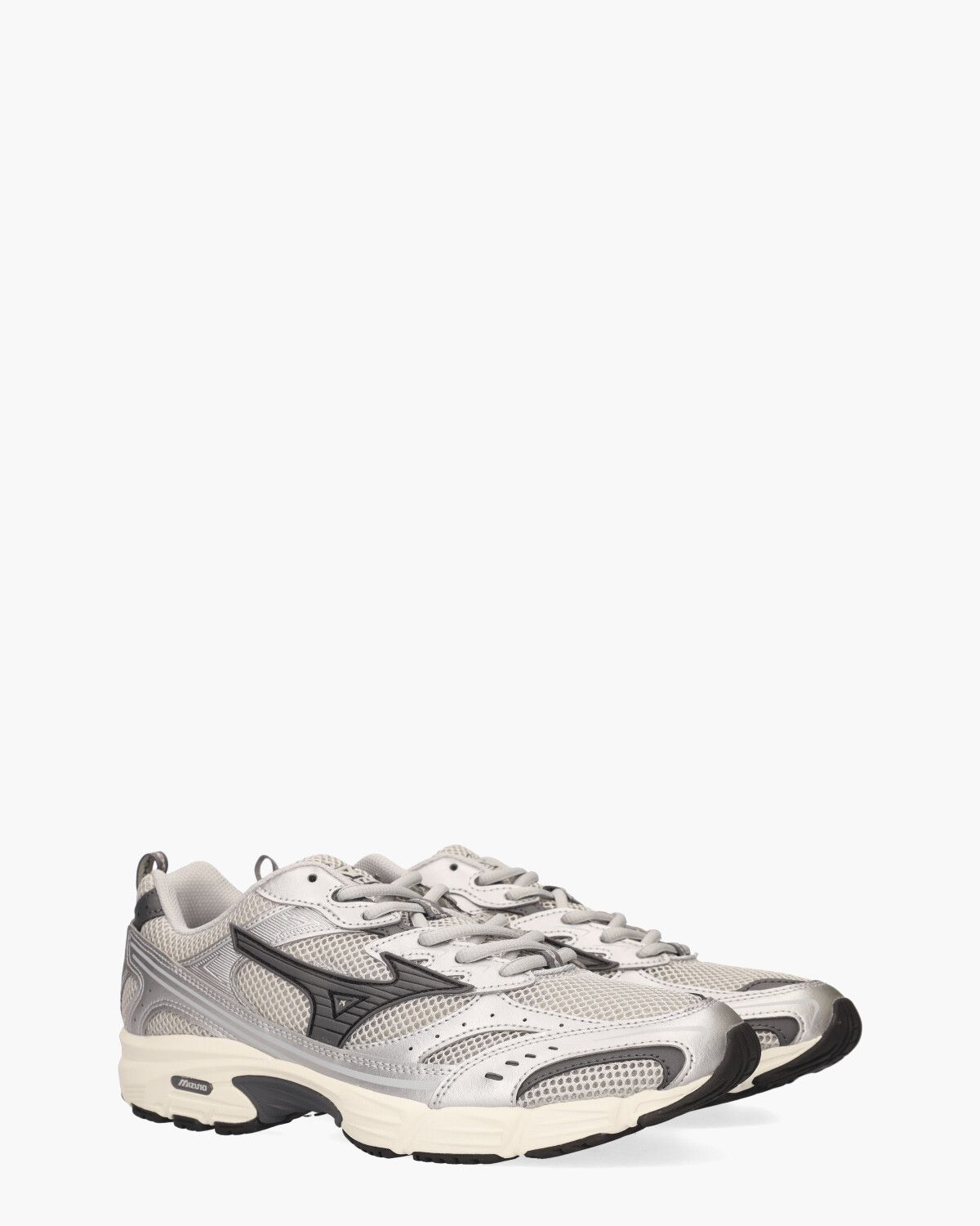 MXR Sport Lichtgrijs/Zilver Herensneakers