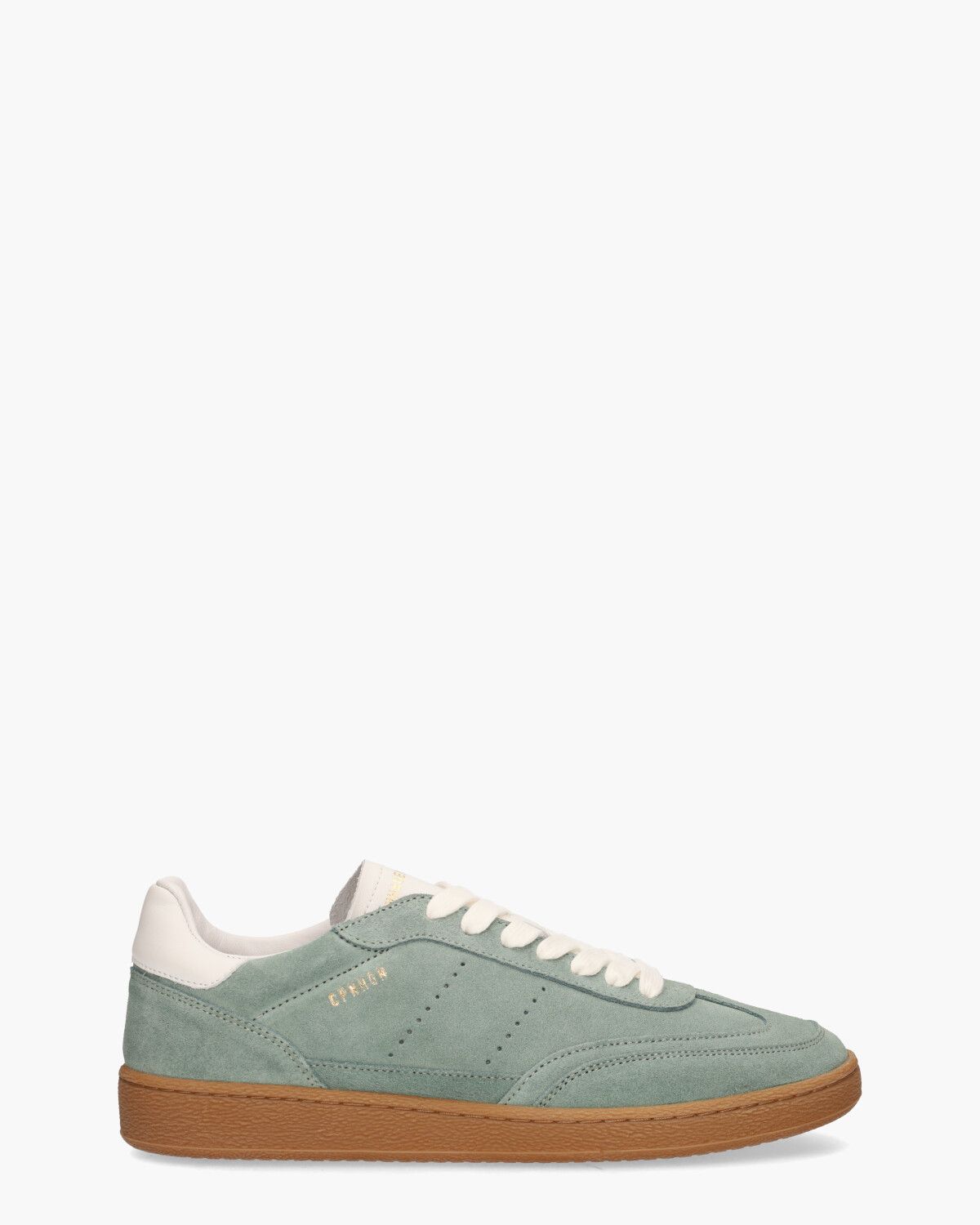 CPH257 Groen Herensneakers