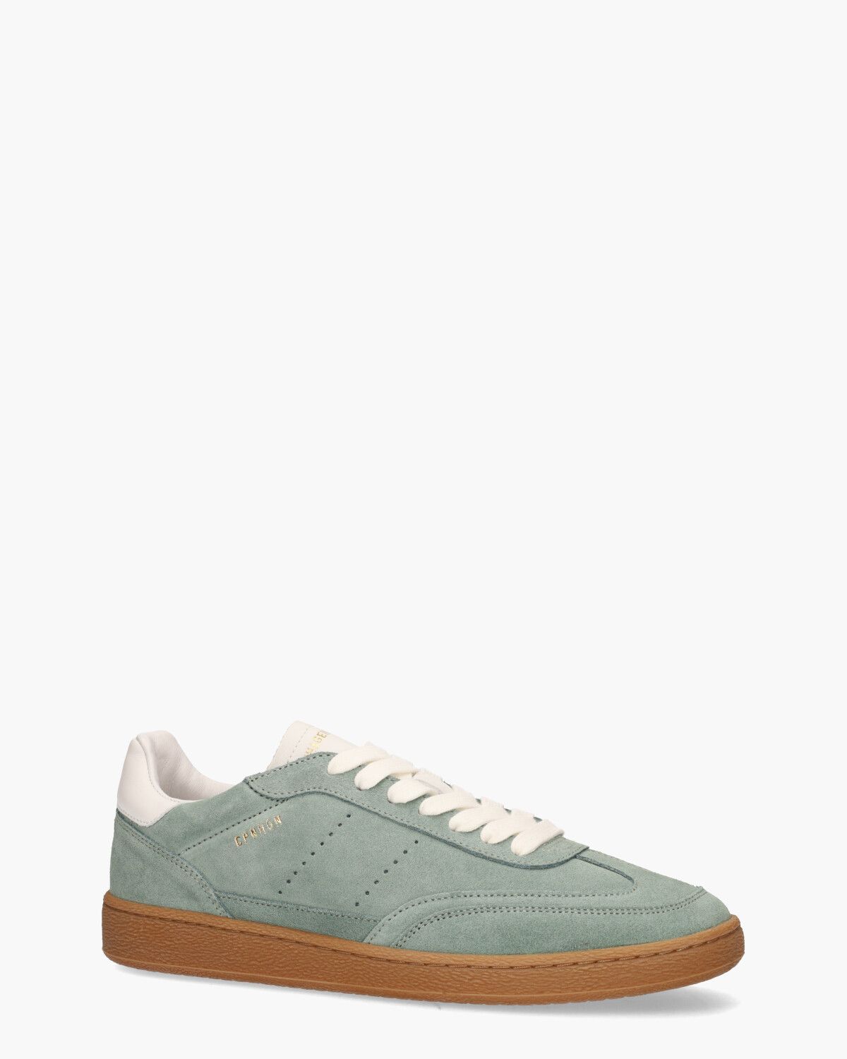 CPH257 Groen Herensneakers