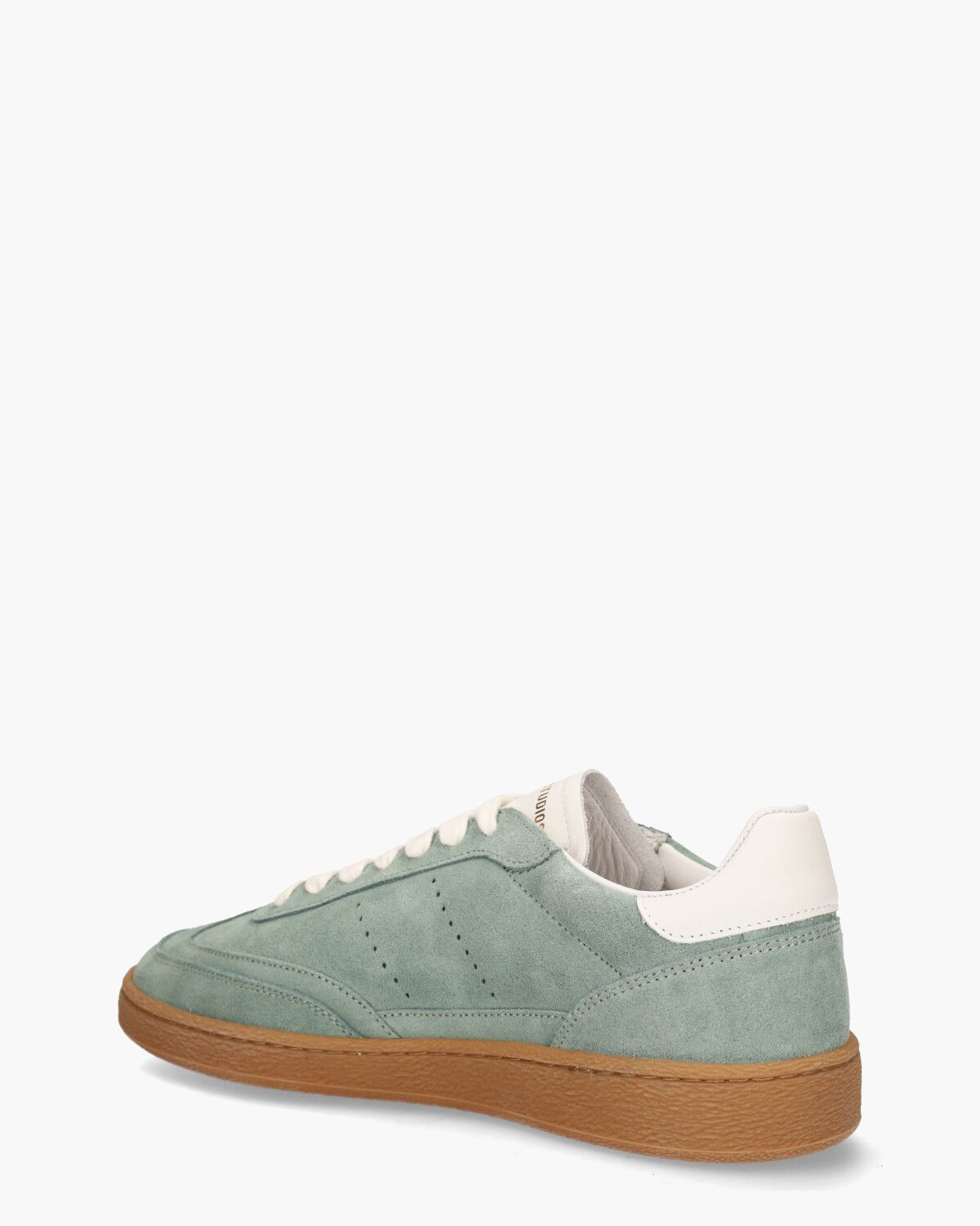 CPH257 Groen Herensneakers
