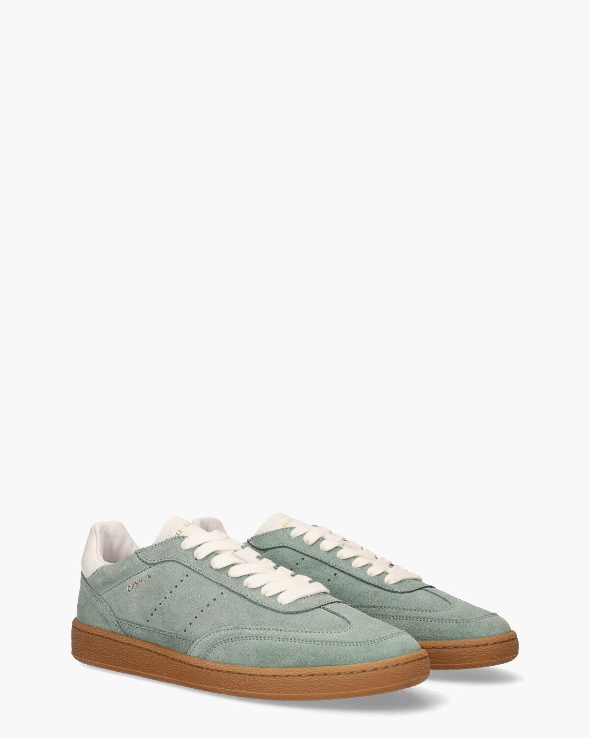 CPH257 Groen Herensneakers