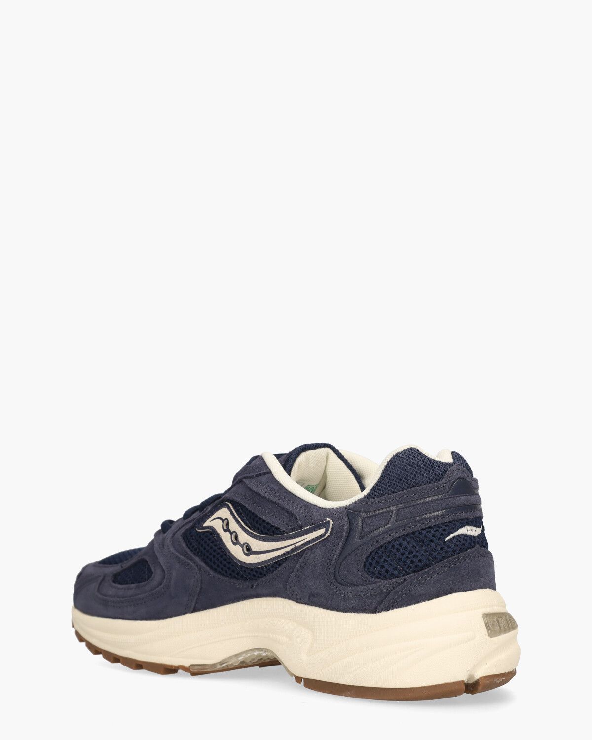 Grid Jazz 9 Donkerblauw Herensneakers