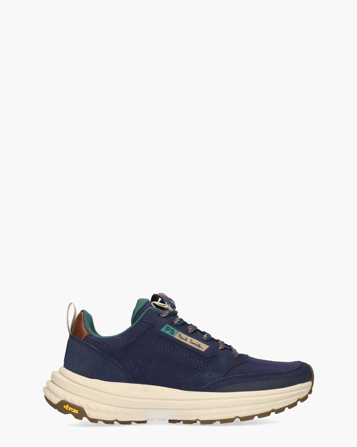 Darter Donkerblauw Herensneakers
