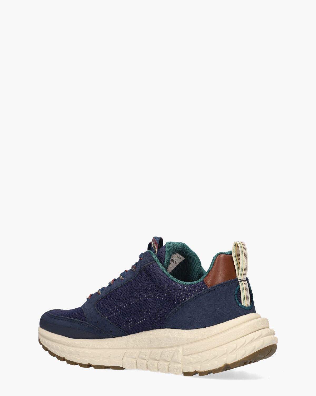 Darter Donkerblauw Herensneakers