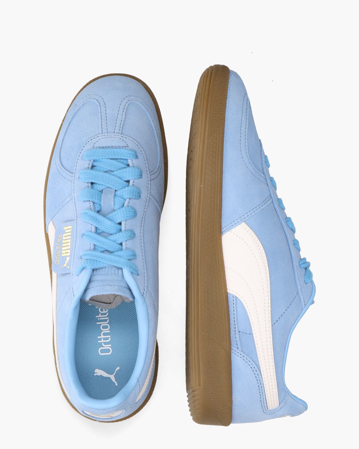 Palermo 396463-44 Herensneakers