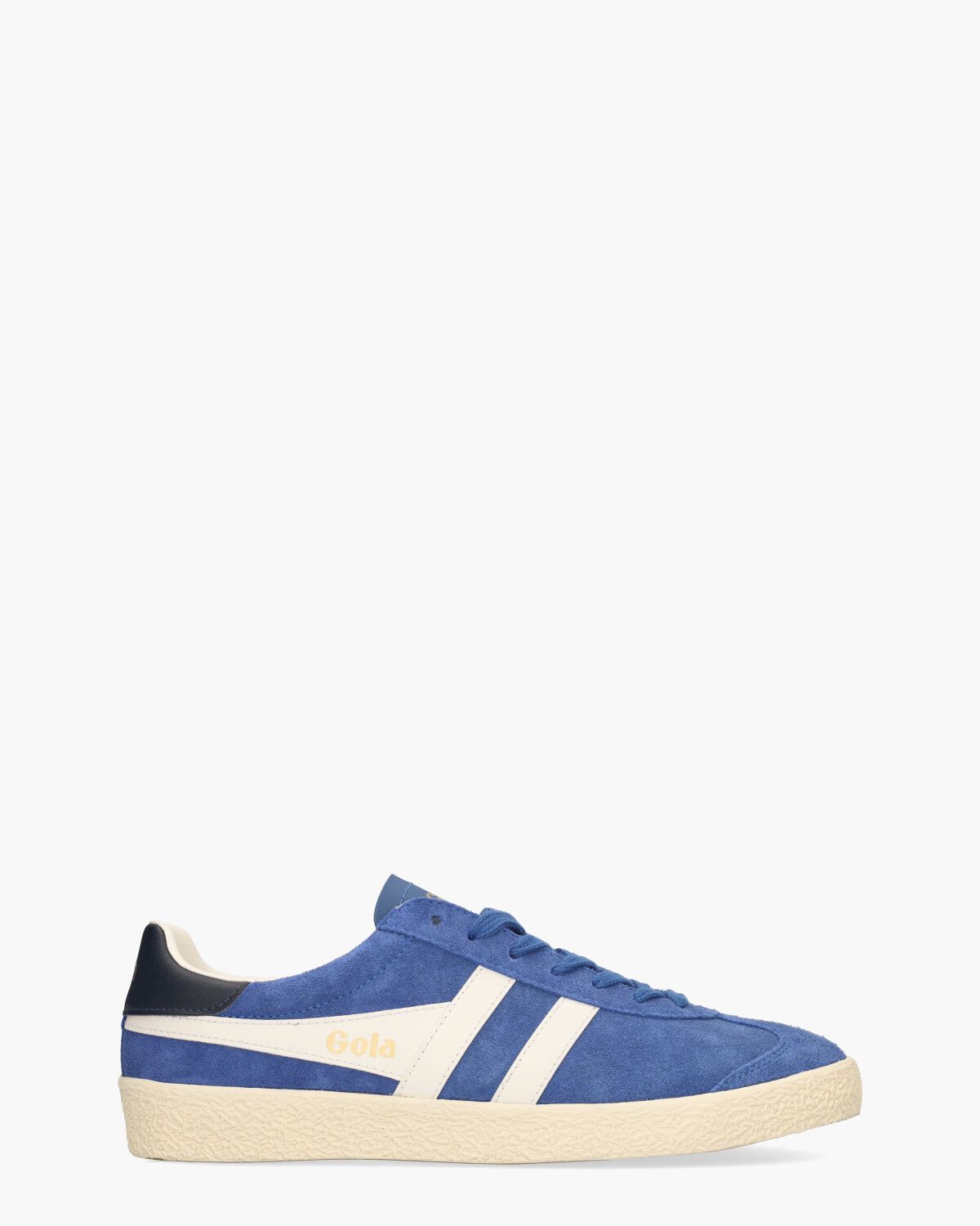 Medallist Blauw Herensneakers