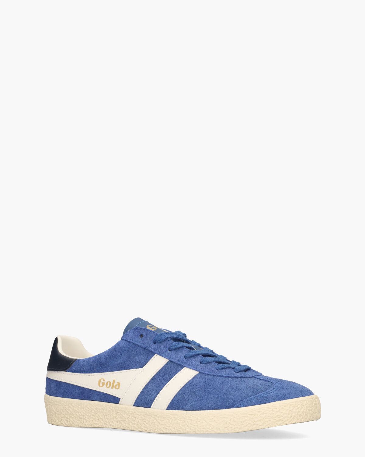 Medallist Blauw Herensneakers