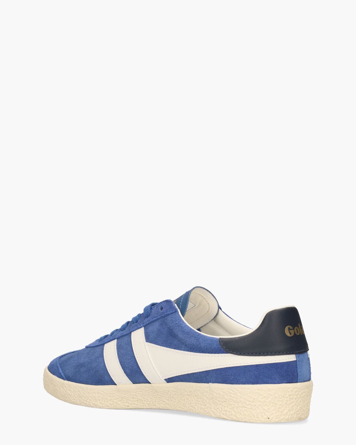 Medallist Blauw Herensneakers