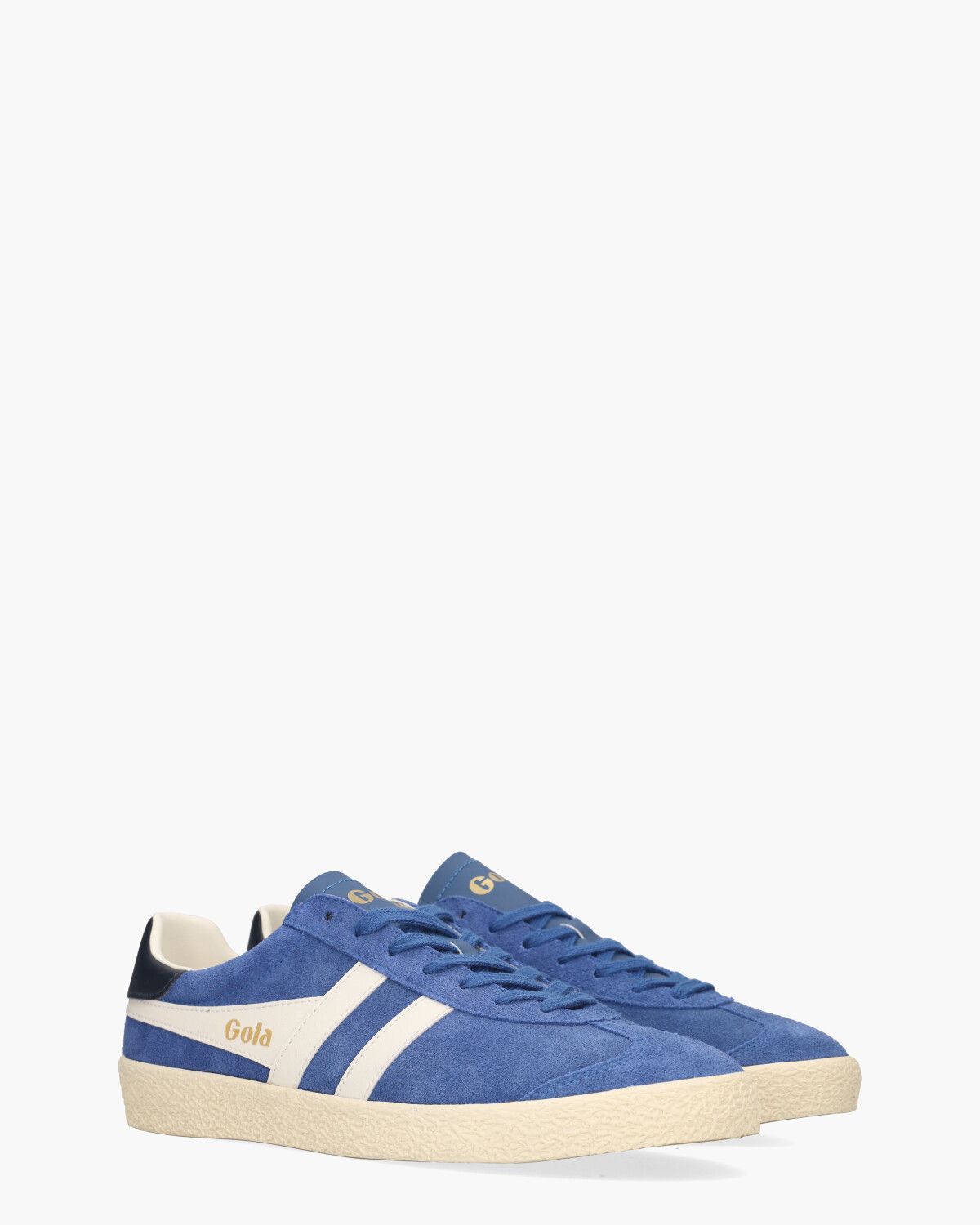 Medallist Blauw Herensneakers
