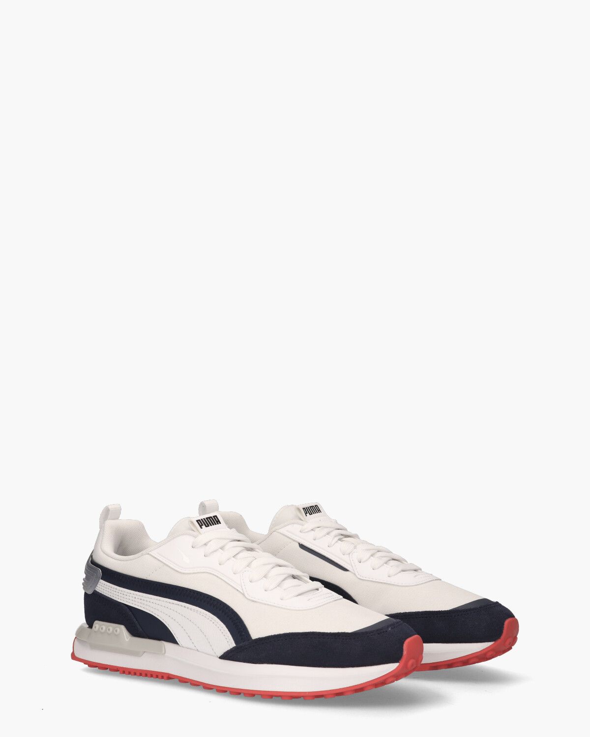Puma city series white top