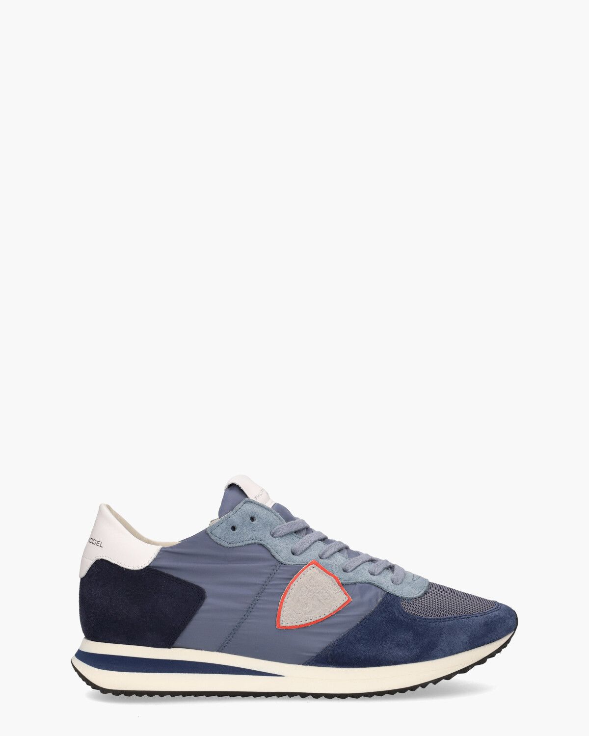 Philippe model blauw sales
