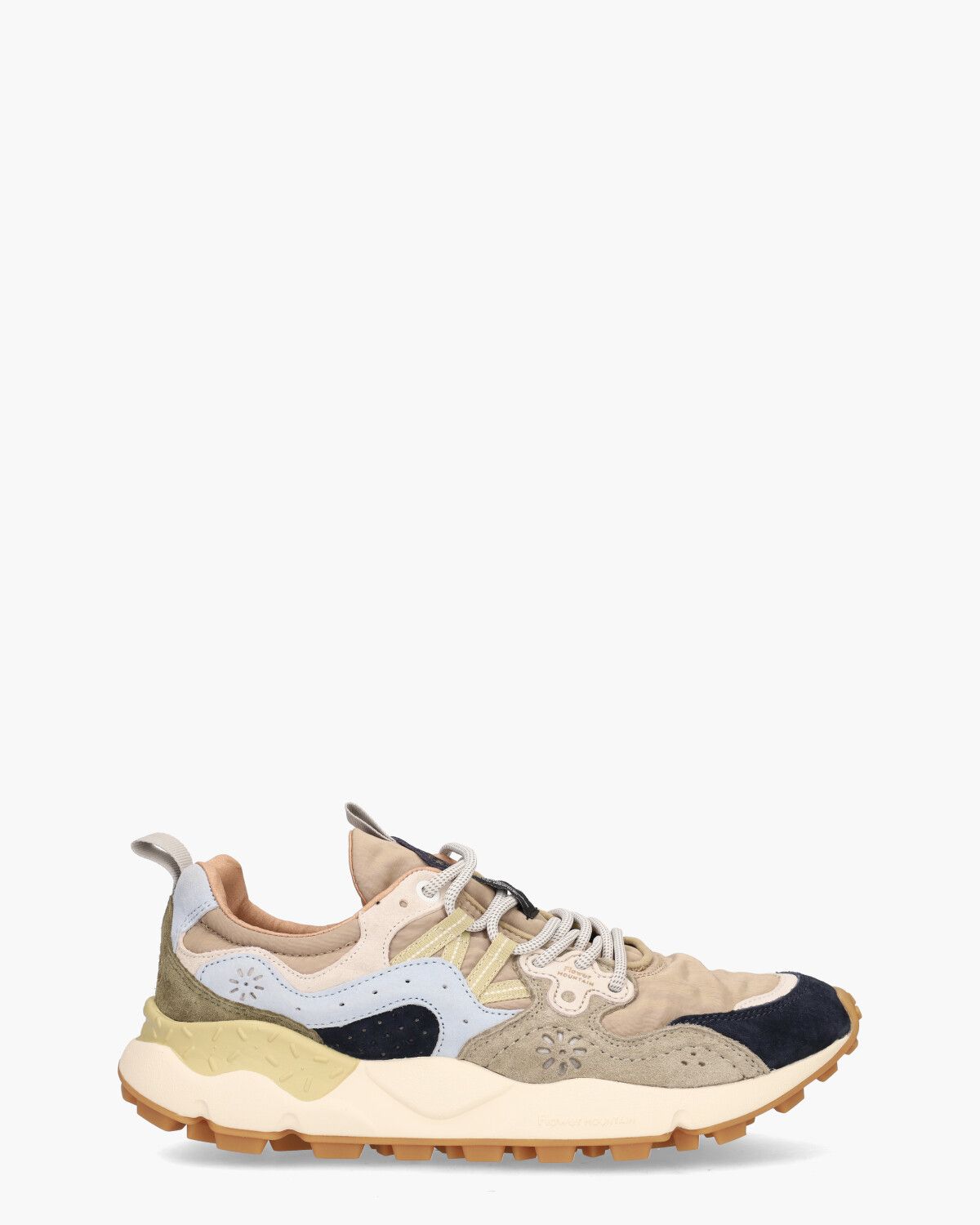 Yamano 3 Multicolor Herensneakers