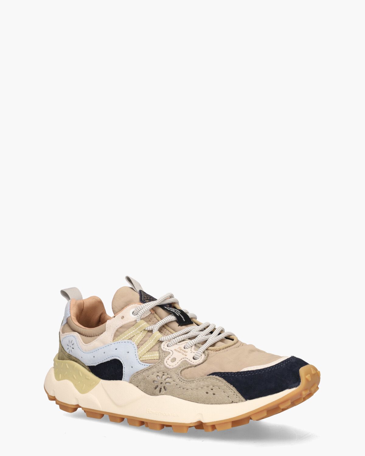 Yamano 3 Multicolor Herensneakers