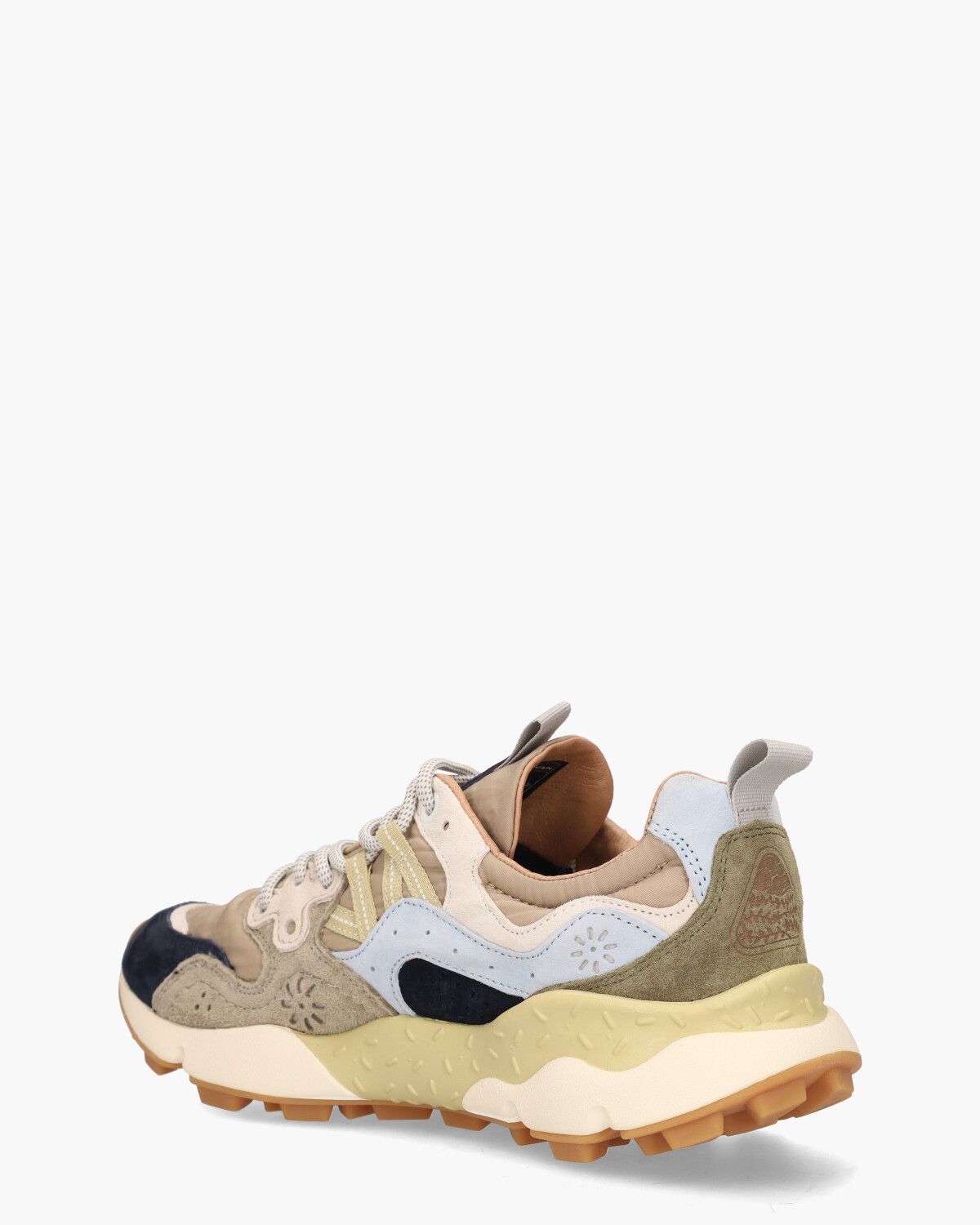 Yamano 3 Multicolor Herensneakers