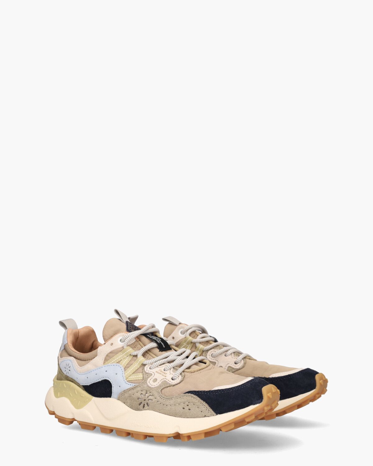 Yamano 3 Multicolor Herensneakers