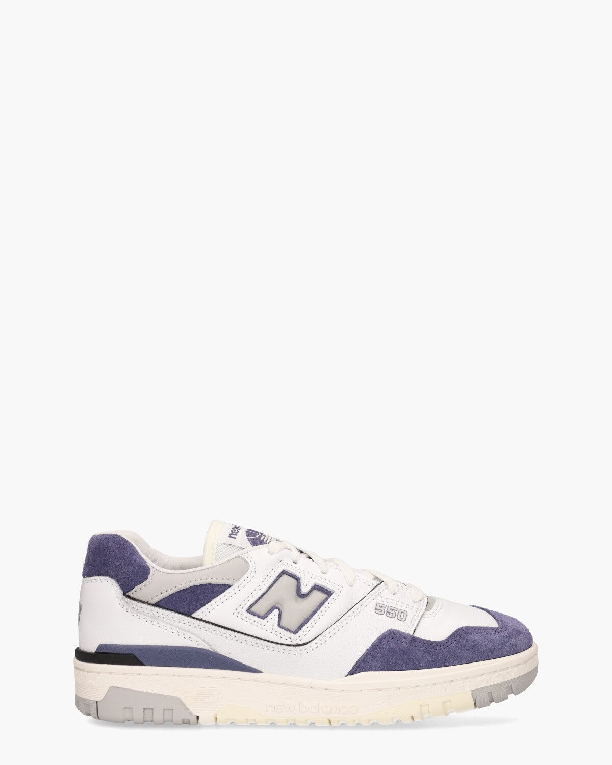 BB550BWG Herensneakers