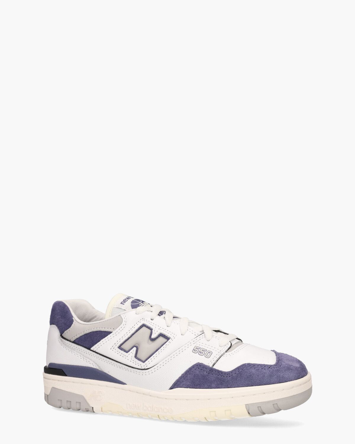 BB550BWG Herensneakers