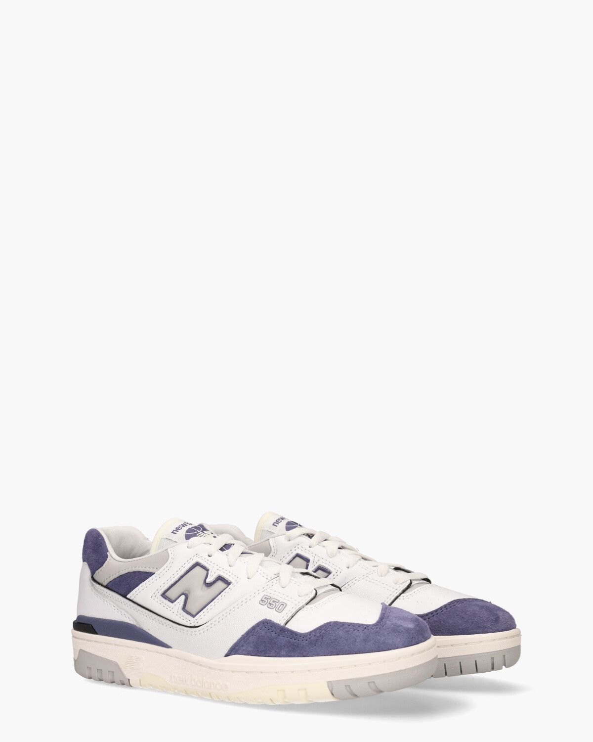 BB550BWG Herensneakers